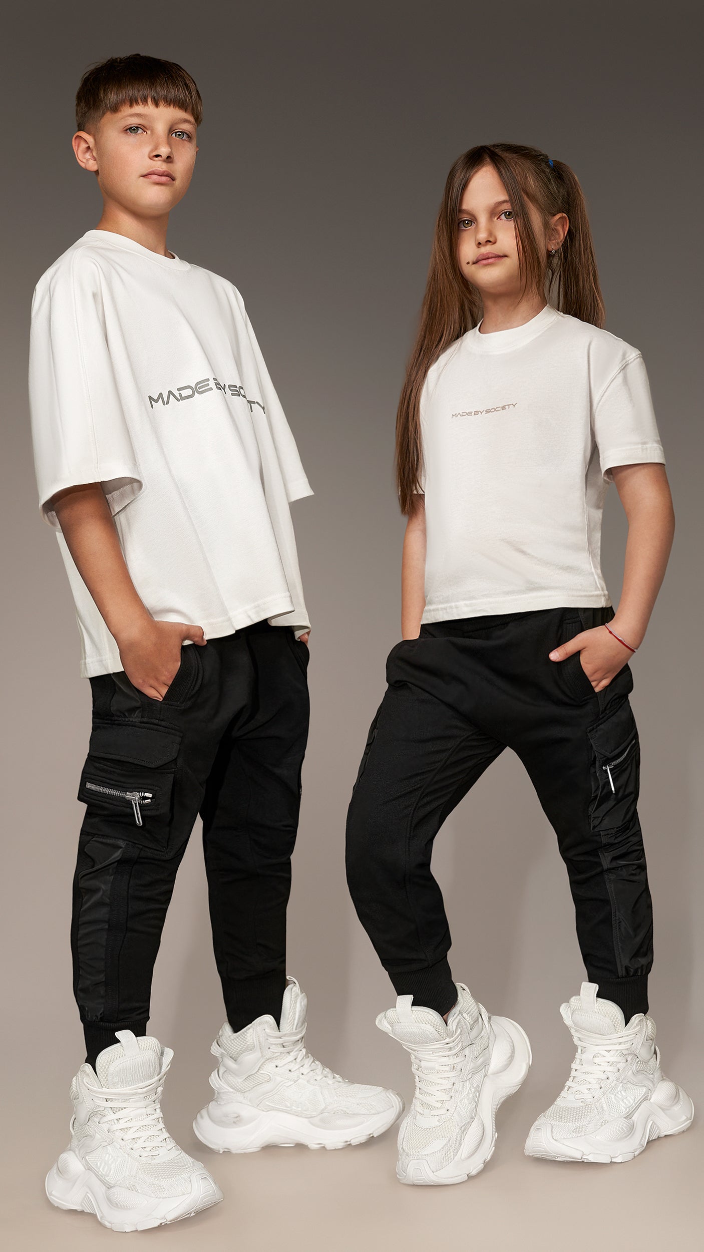Cargo Trousers - P34285