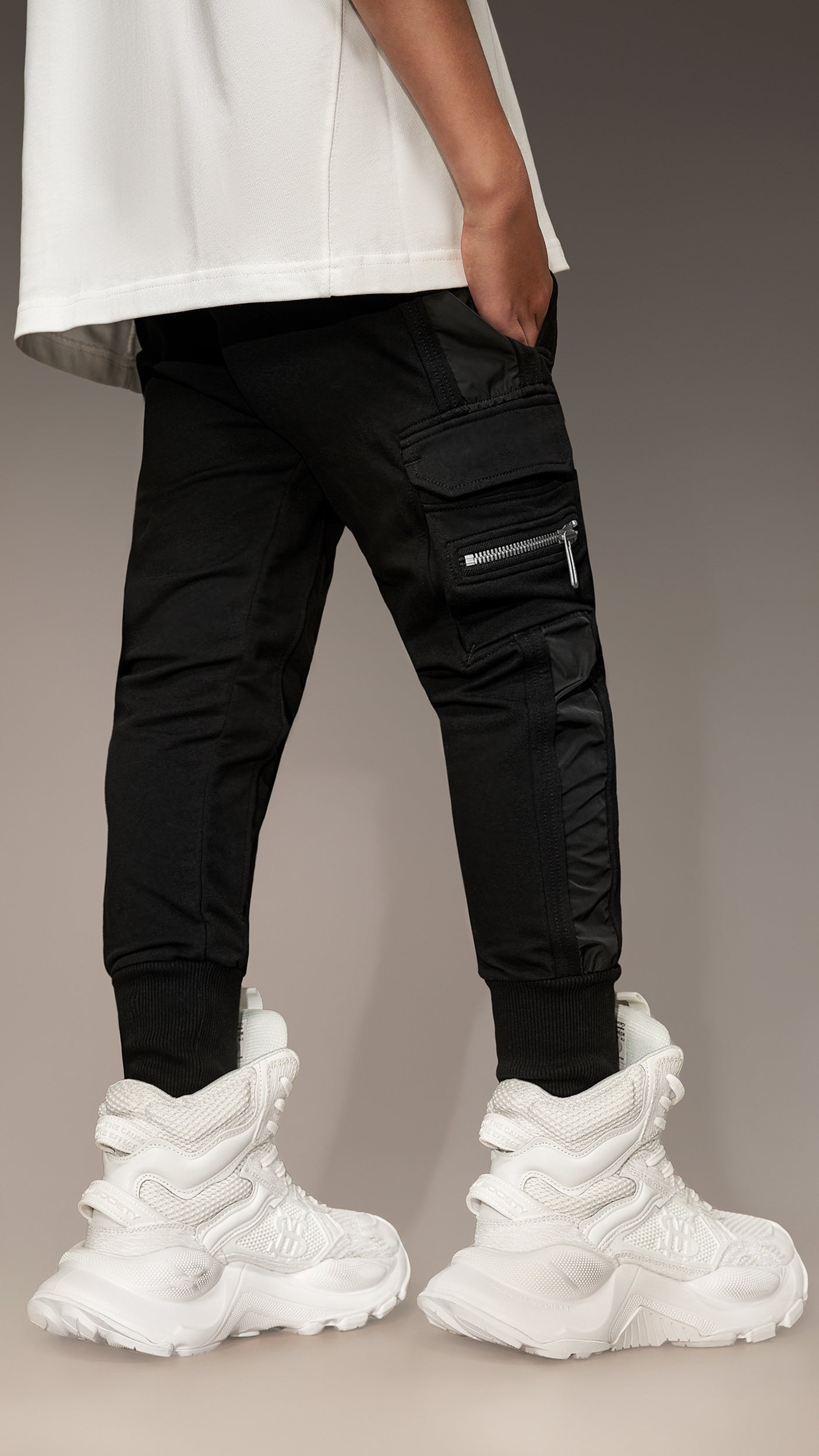 Cargo Trousers - P34285