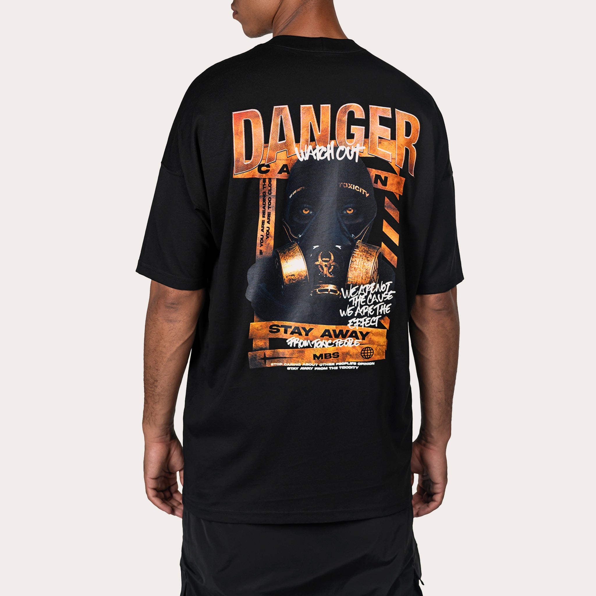 Danger t-shirt - T14734