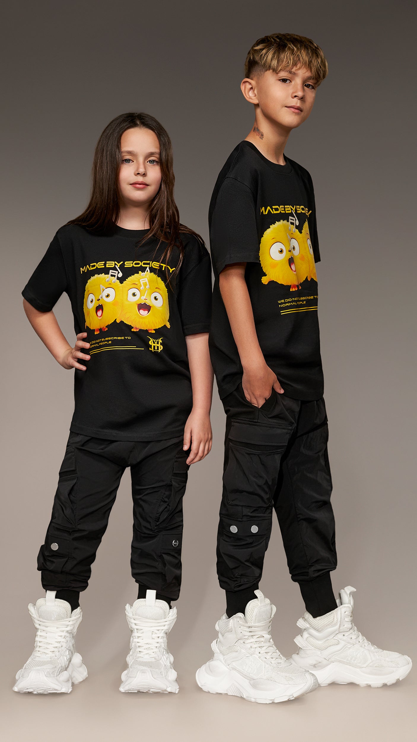 Cargo Trousers - P34176