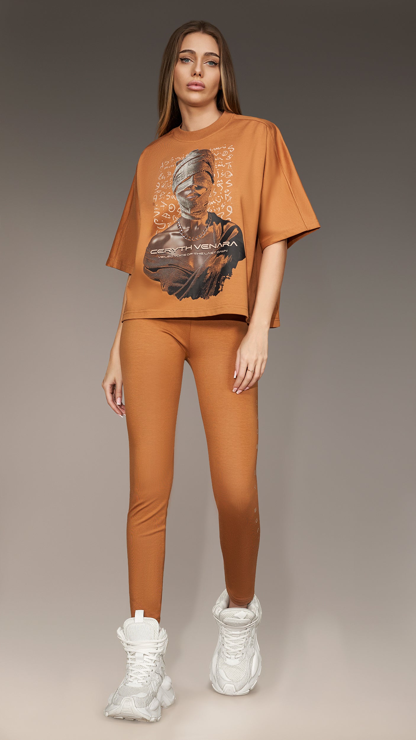 Made by Society Leggings - P26785