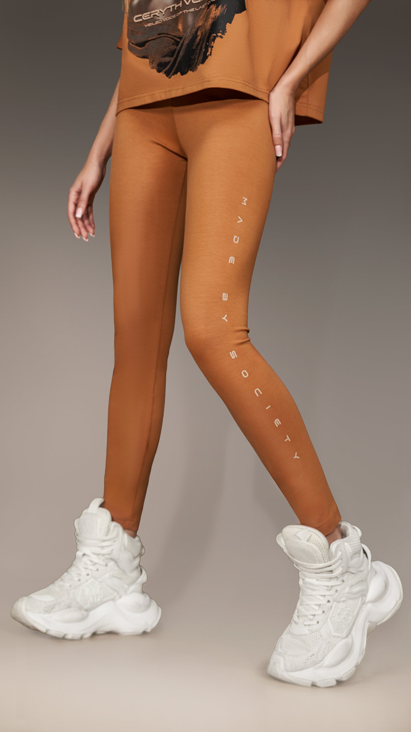 Made by Society Leggings - P26785