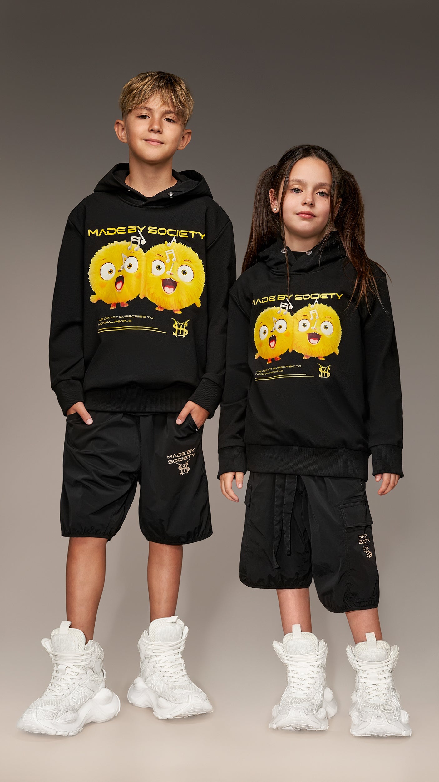 Made By Society Hoodie - H35952