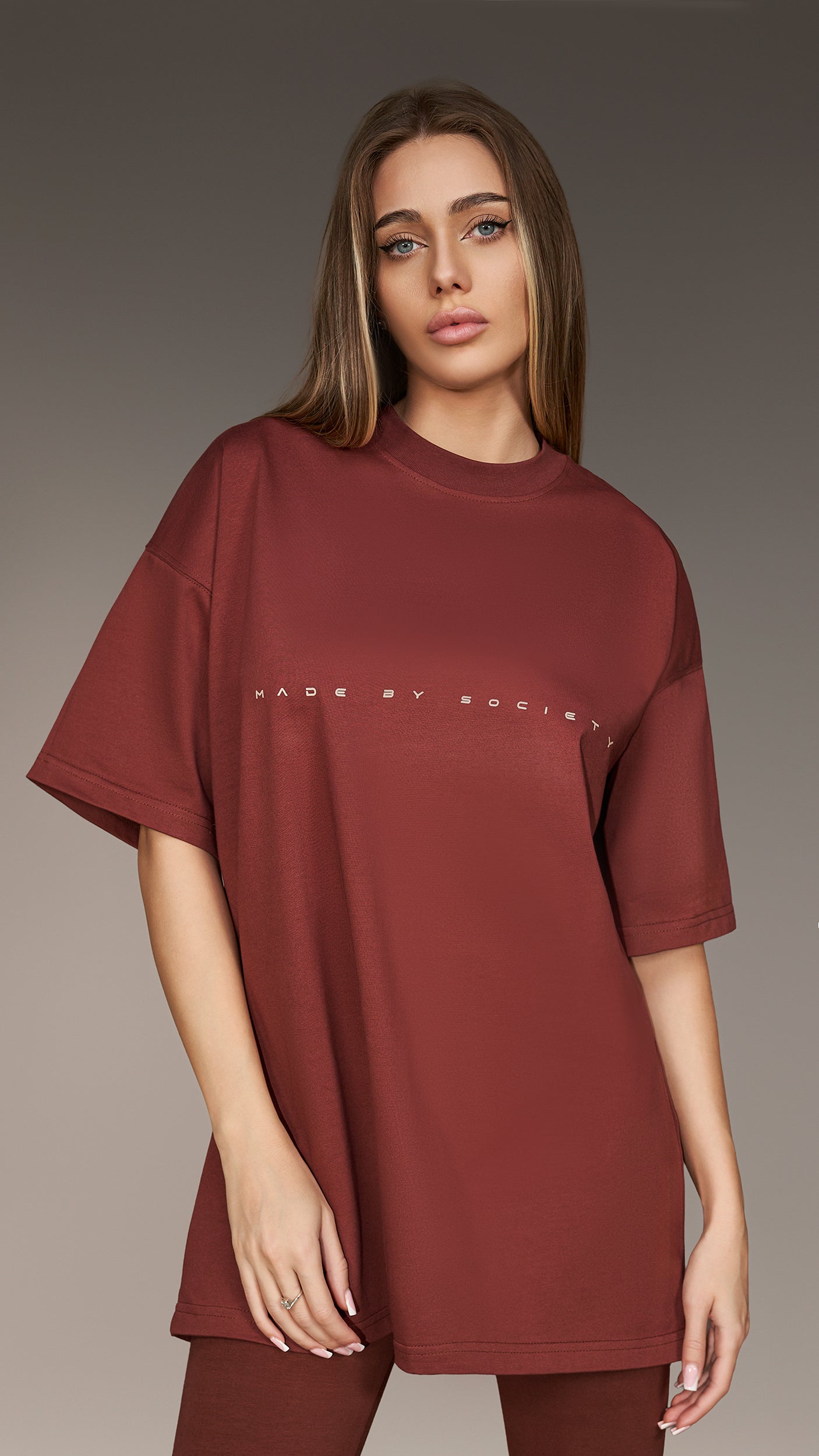 Made by Society T-Shirt - T26881