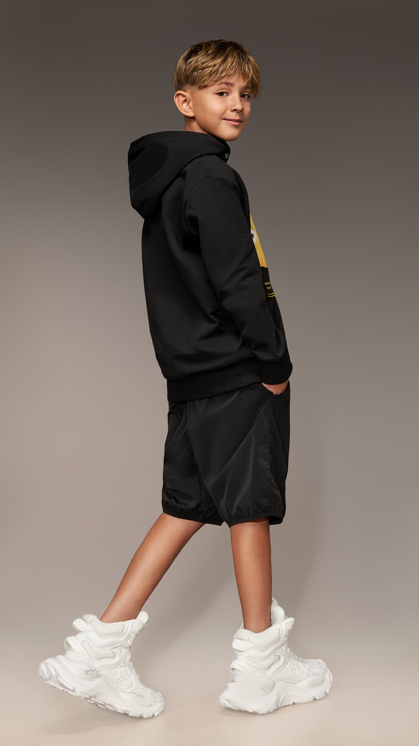 Made By Society Hoodie - H35952