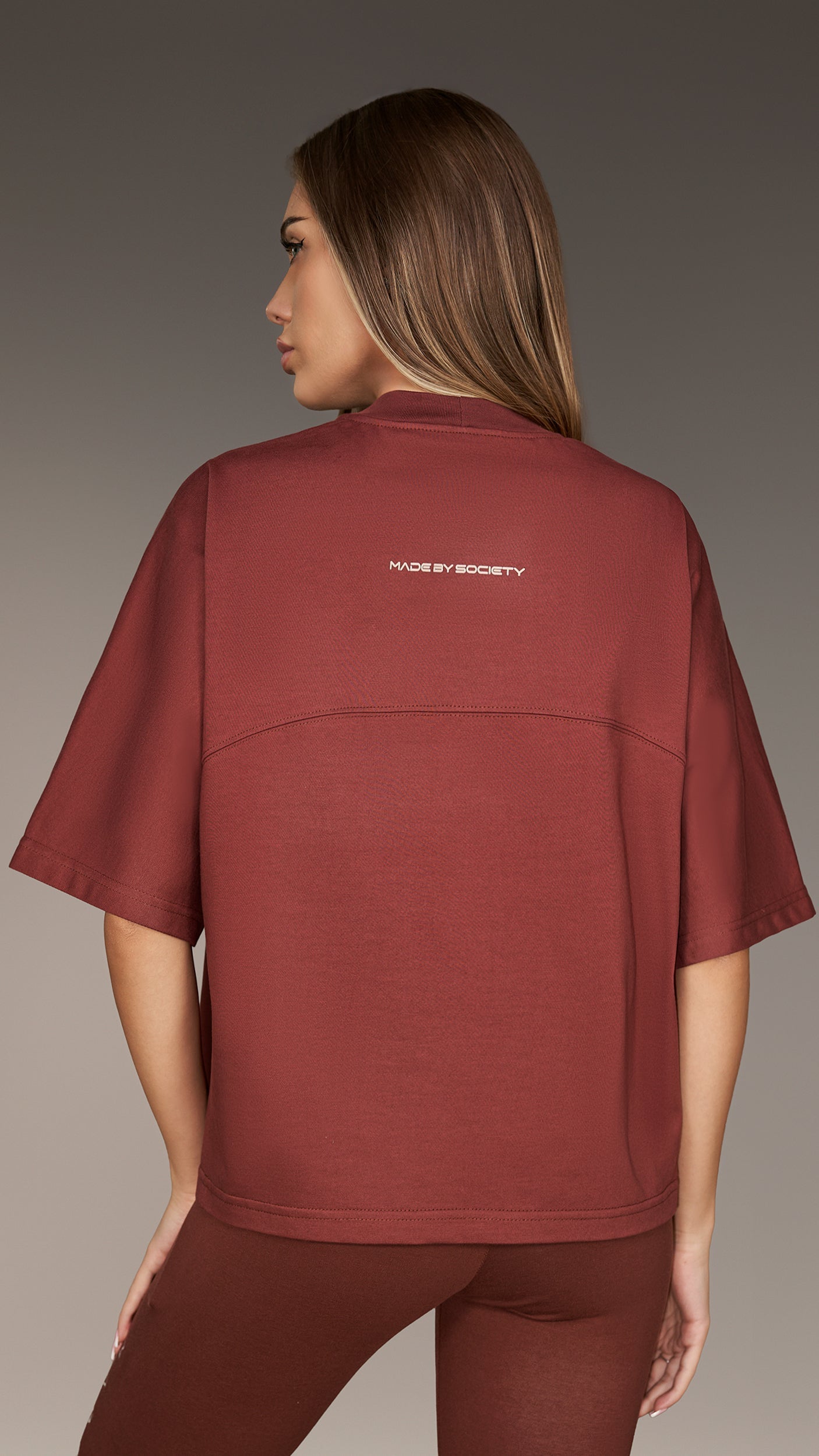 Made by Society T-Shirt - T26880