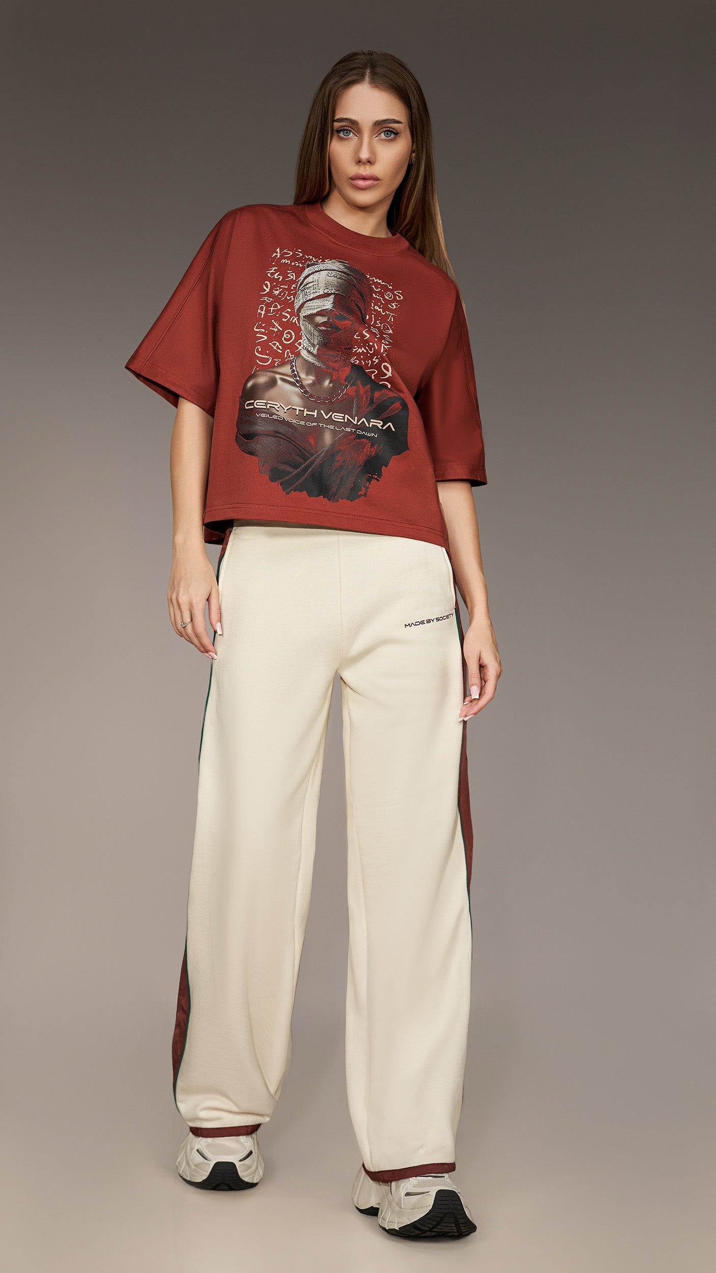 Made by Society T-Shirt - T26804