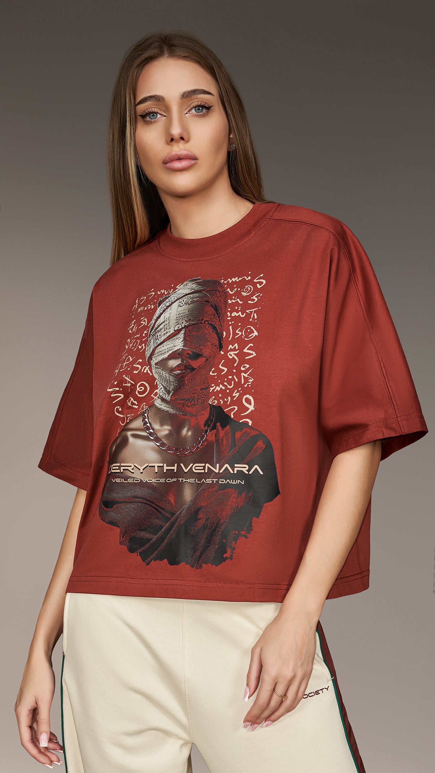 Made by Society T-Shirt - T26804