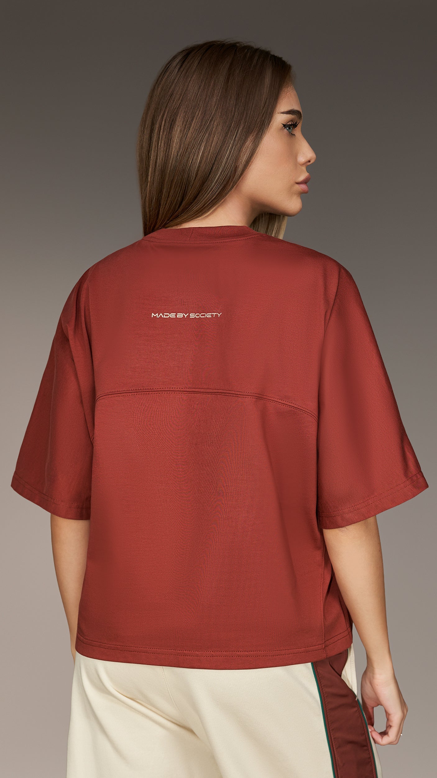 Made by Society T-Shirt - T26804