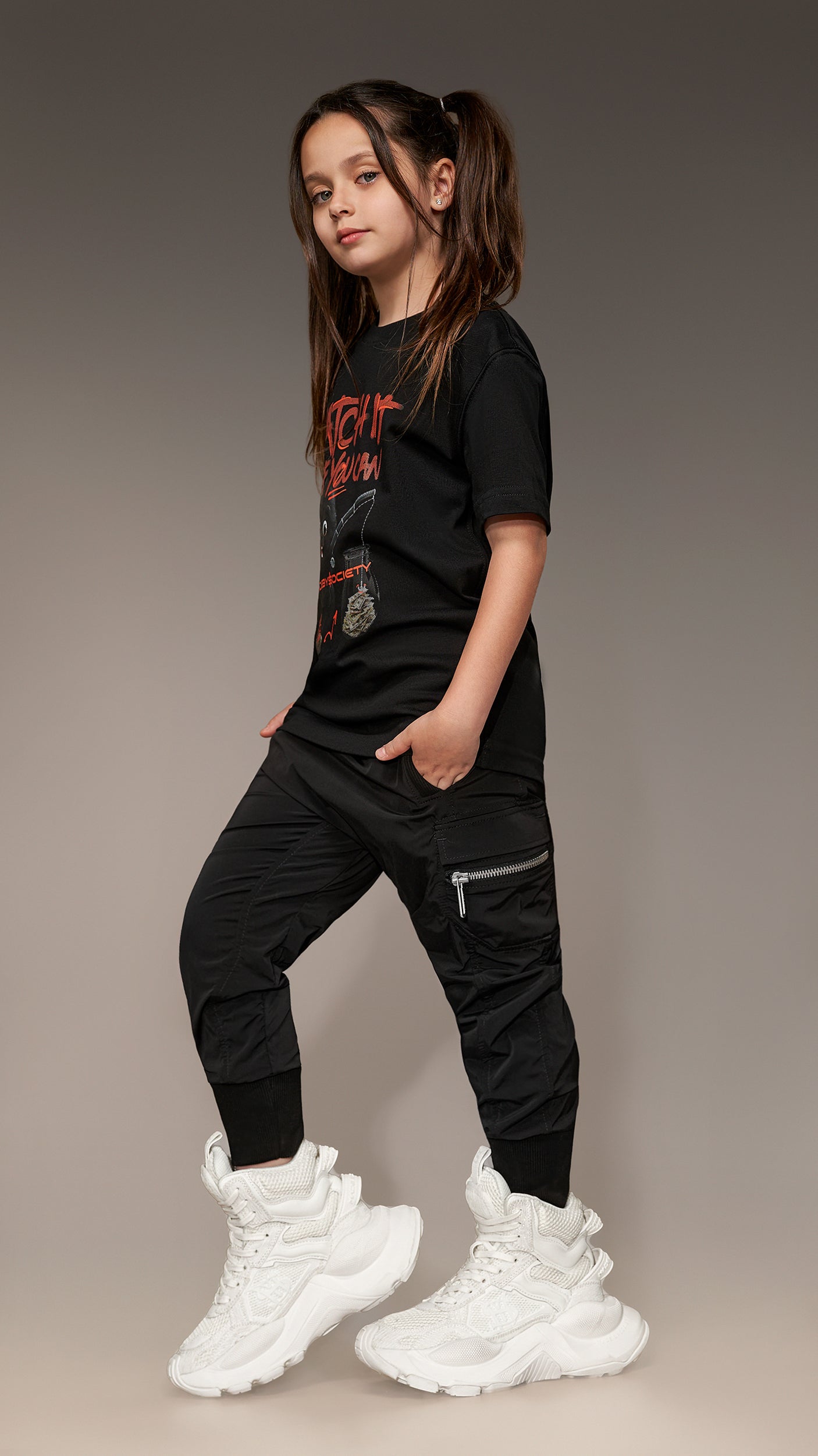Cargo Trousers - P34584