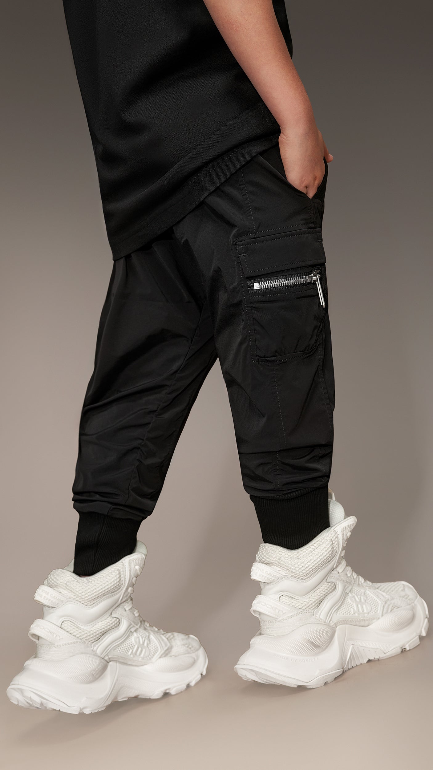 Cargo Trousers - P34584