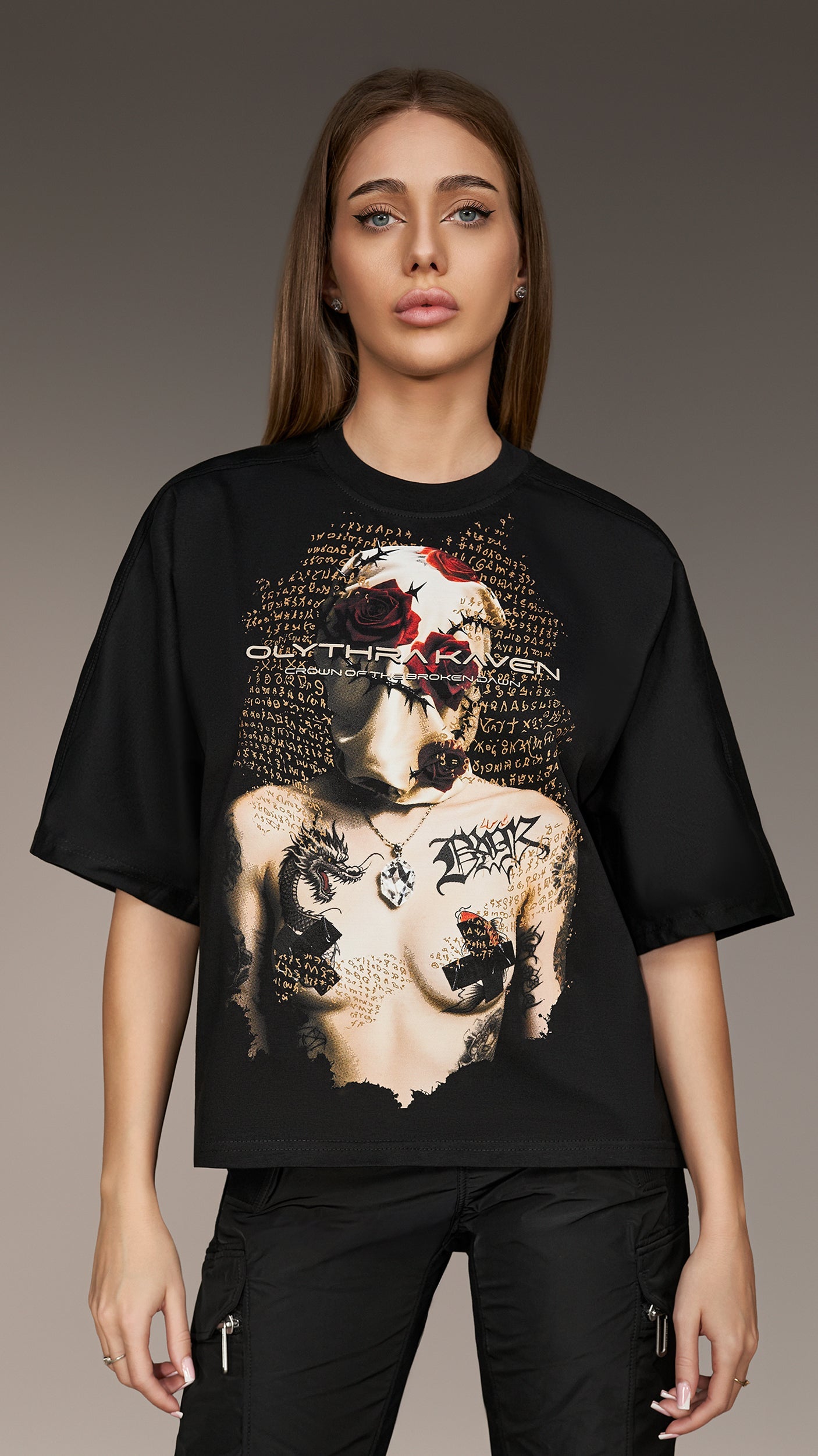 Made by Society T-Shirt - T26758
