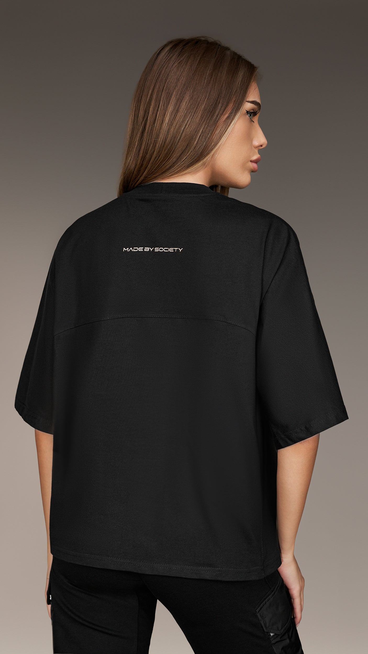 Made by Society T-Shirt - T26758