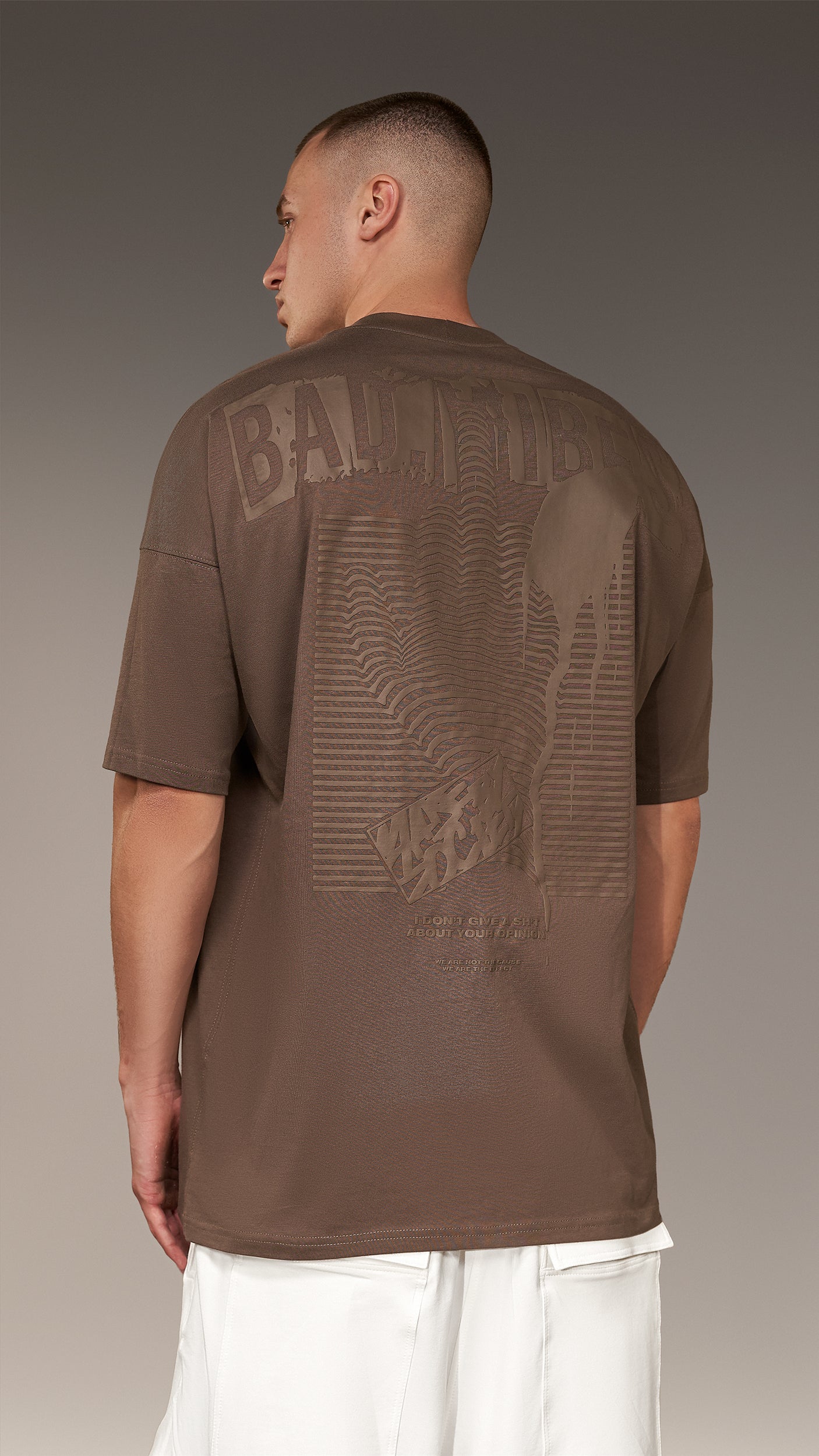 "Bad vibes" T-Shirt - T14541