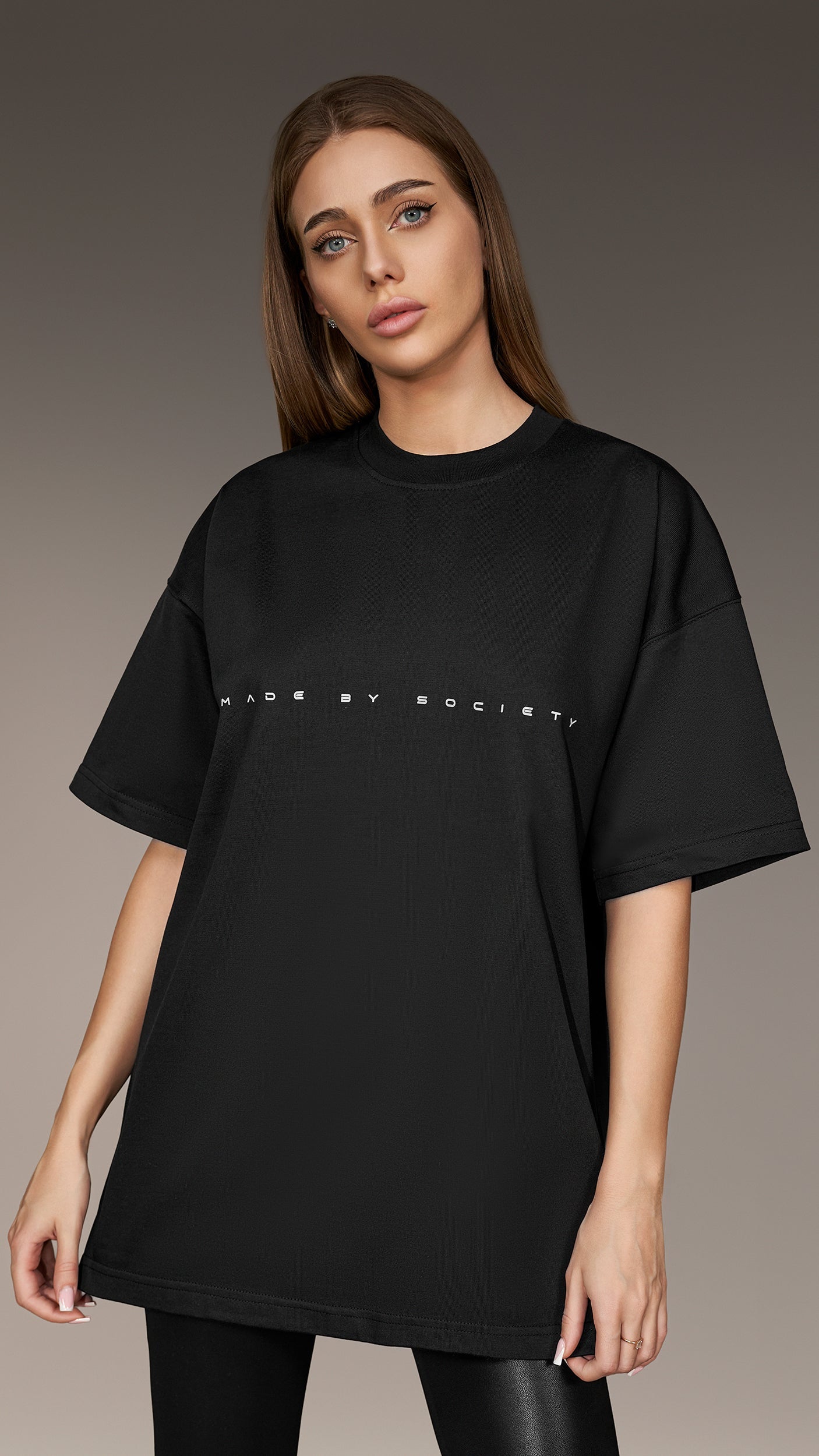 Made by Society T-Shirt - T26829