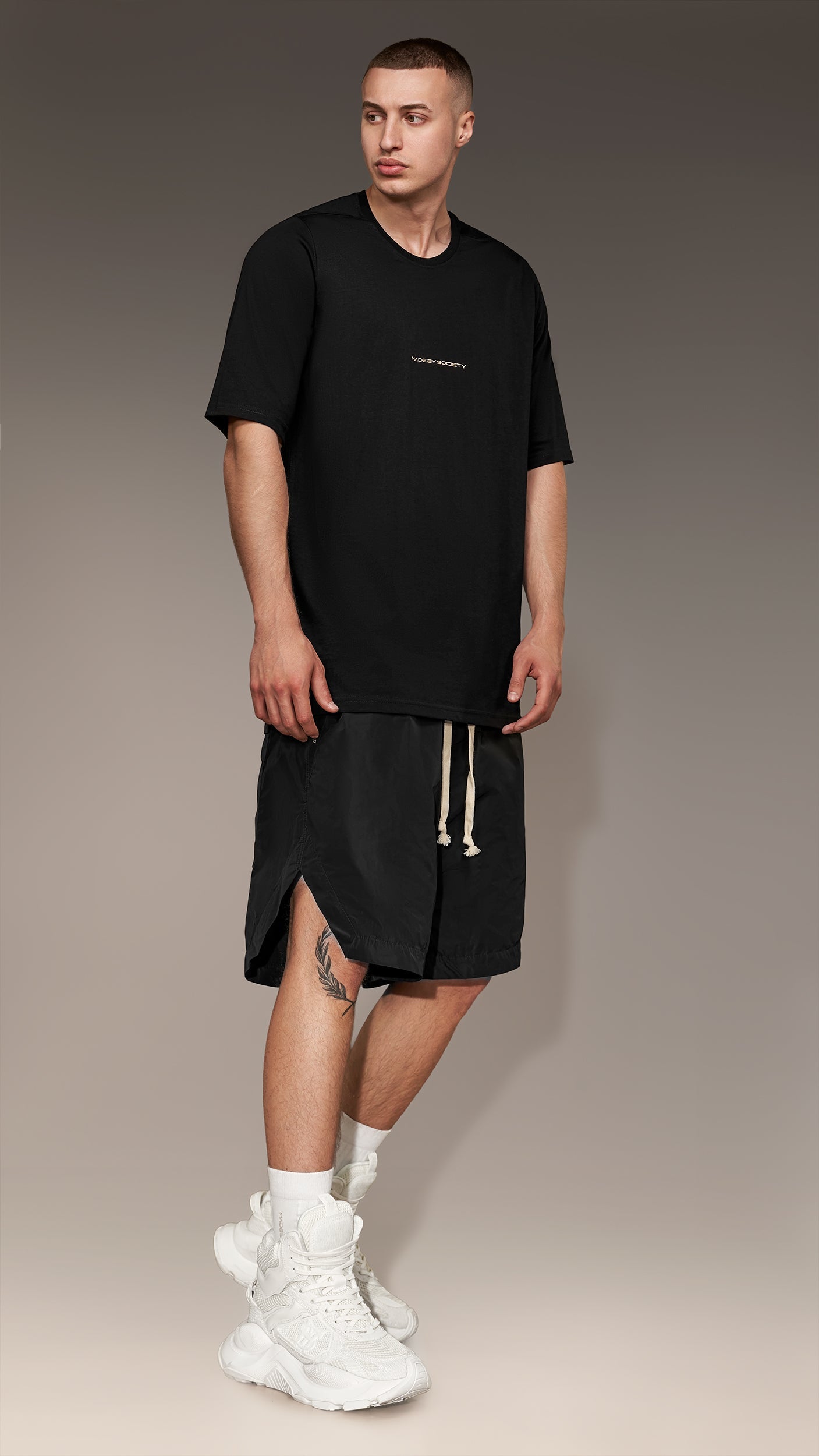 Made by Society T-Shirt - T16420