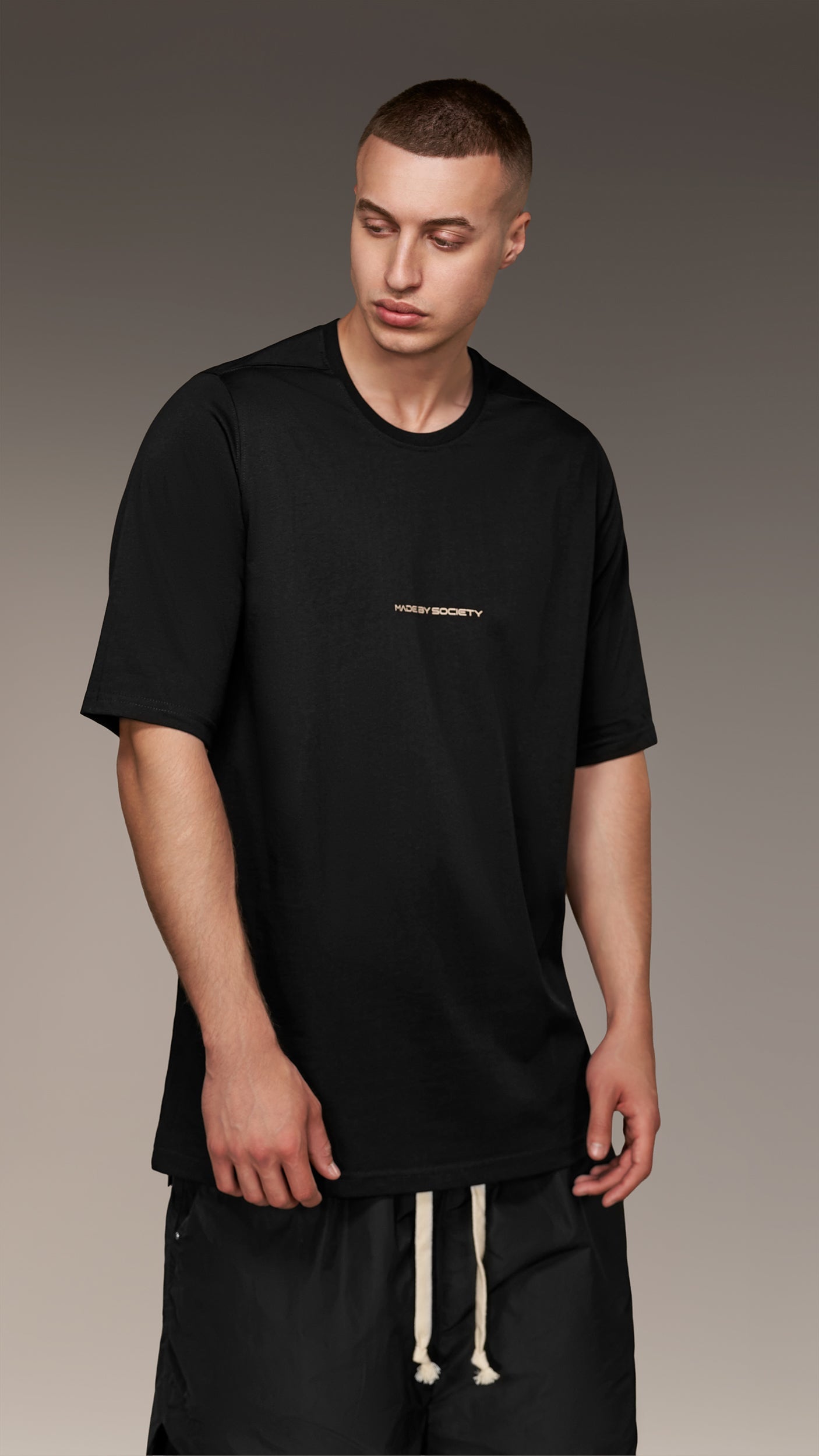 Made by Society T-Shirt - T16420