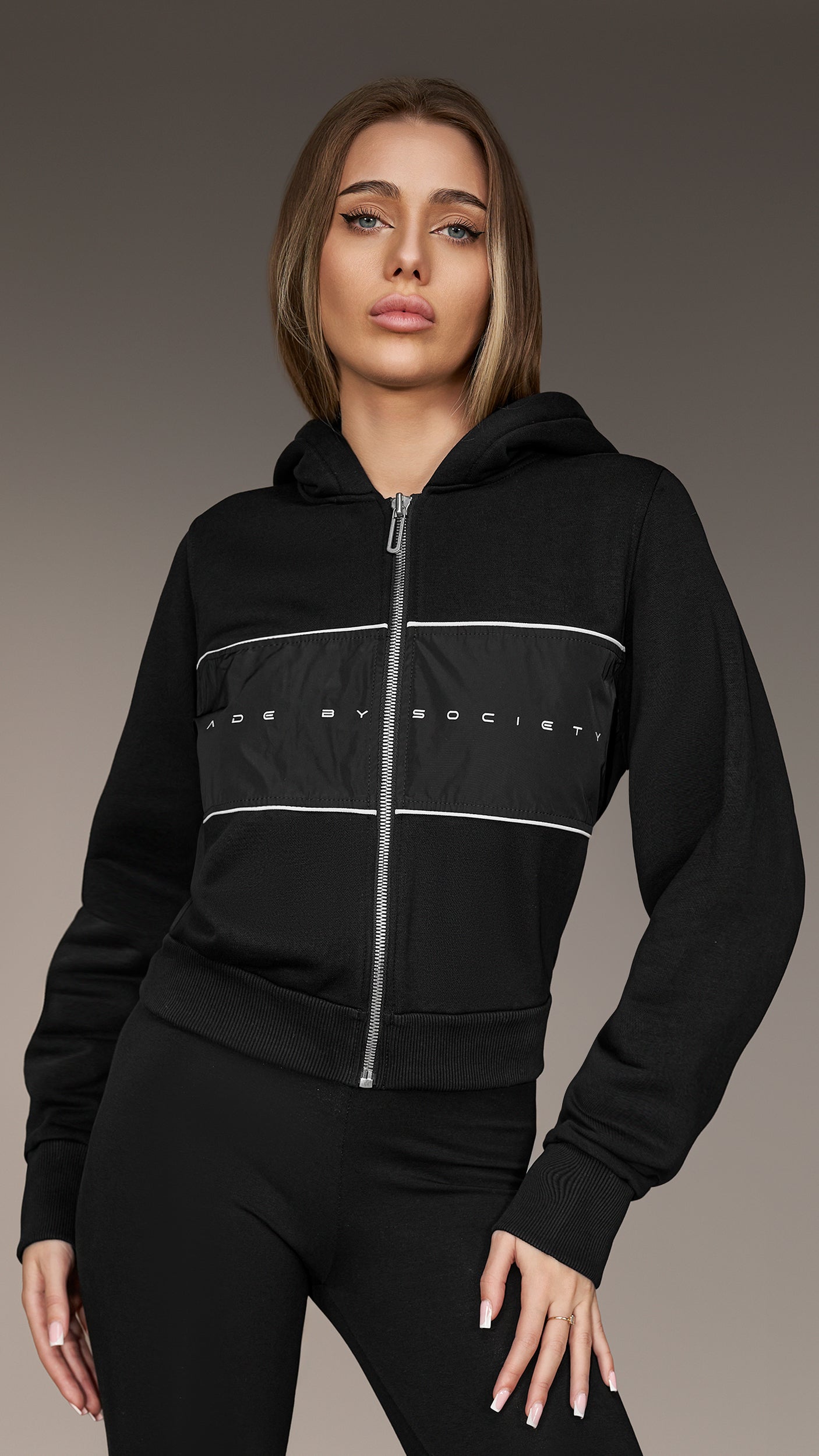 Made by Society Hoodie - H26912