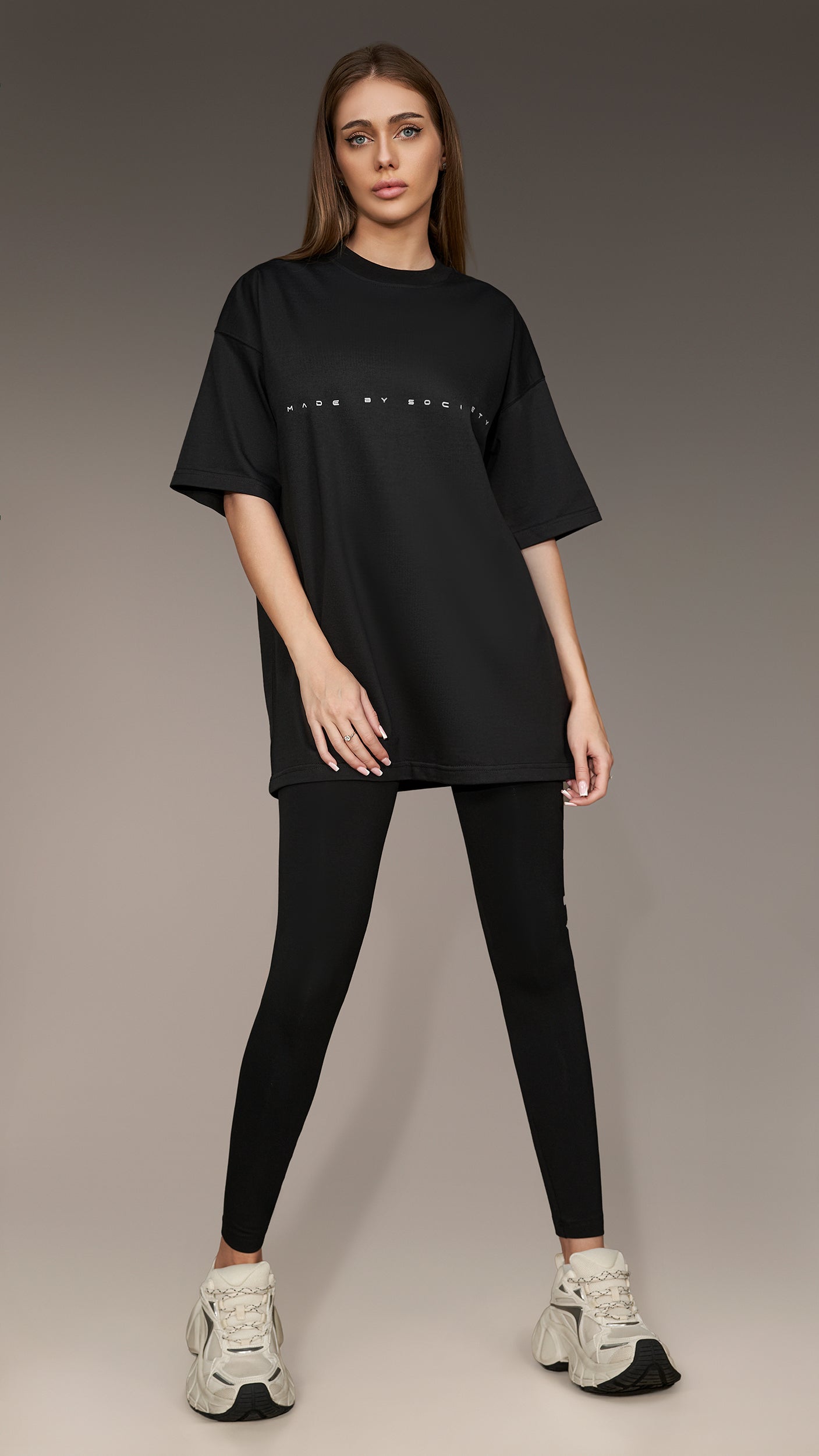 Made by Society T-Shirt - T26907