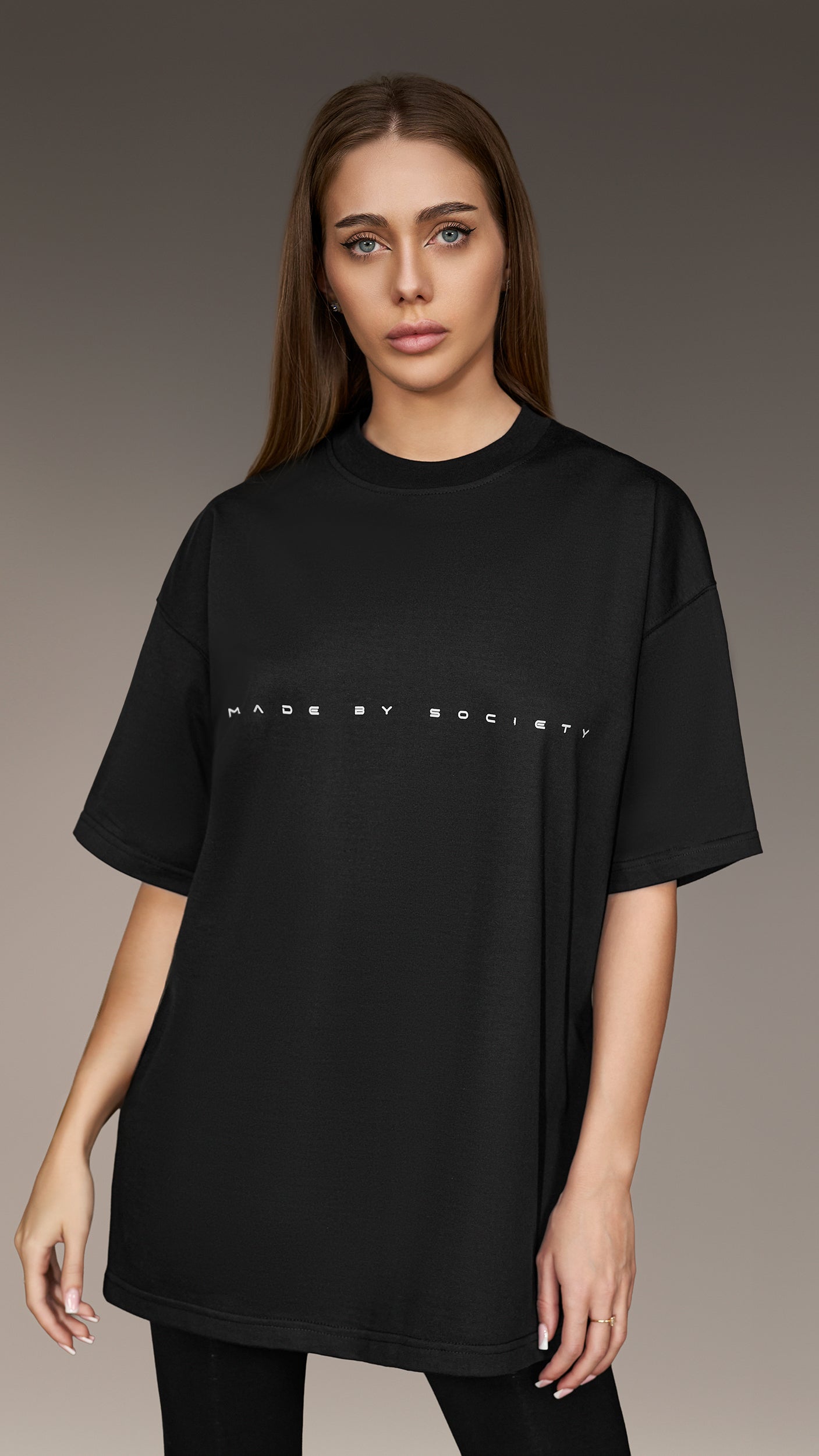 Made by Society T-Shirt - T26907