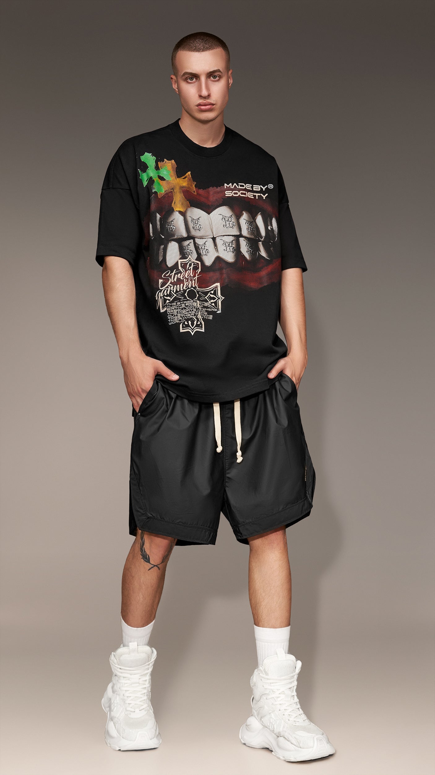 Street Moment T-Shirt - T15882