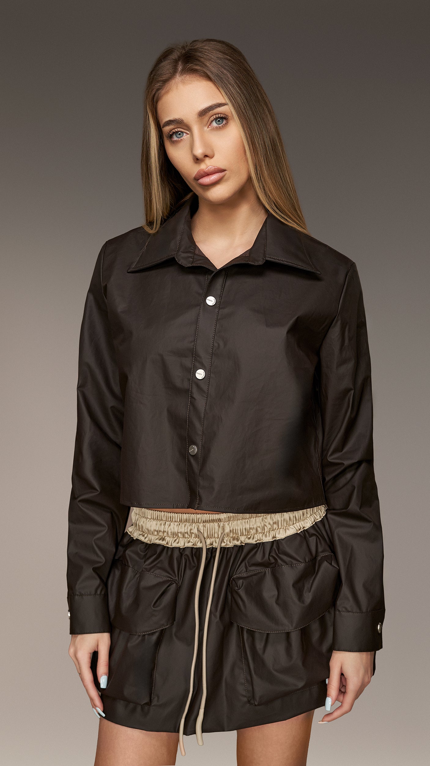 Made by Society Shirt - C26423