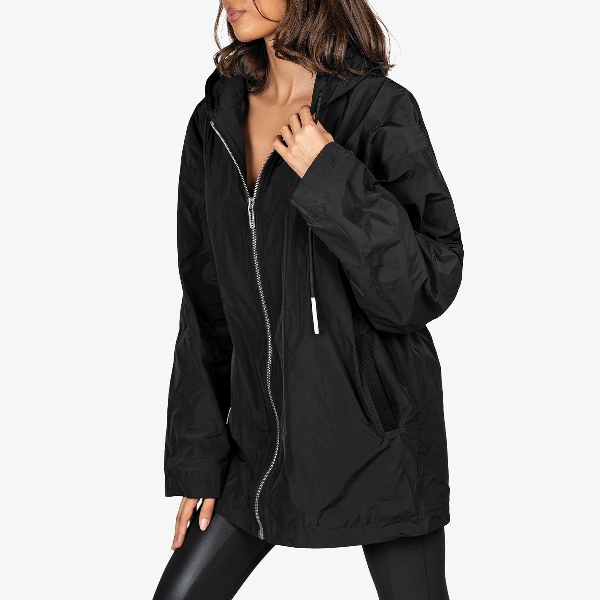 Oversized Jacket - J23788