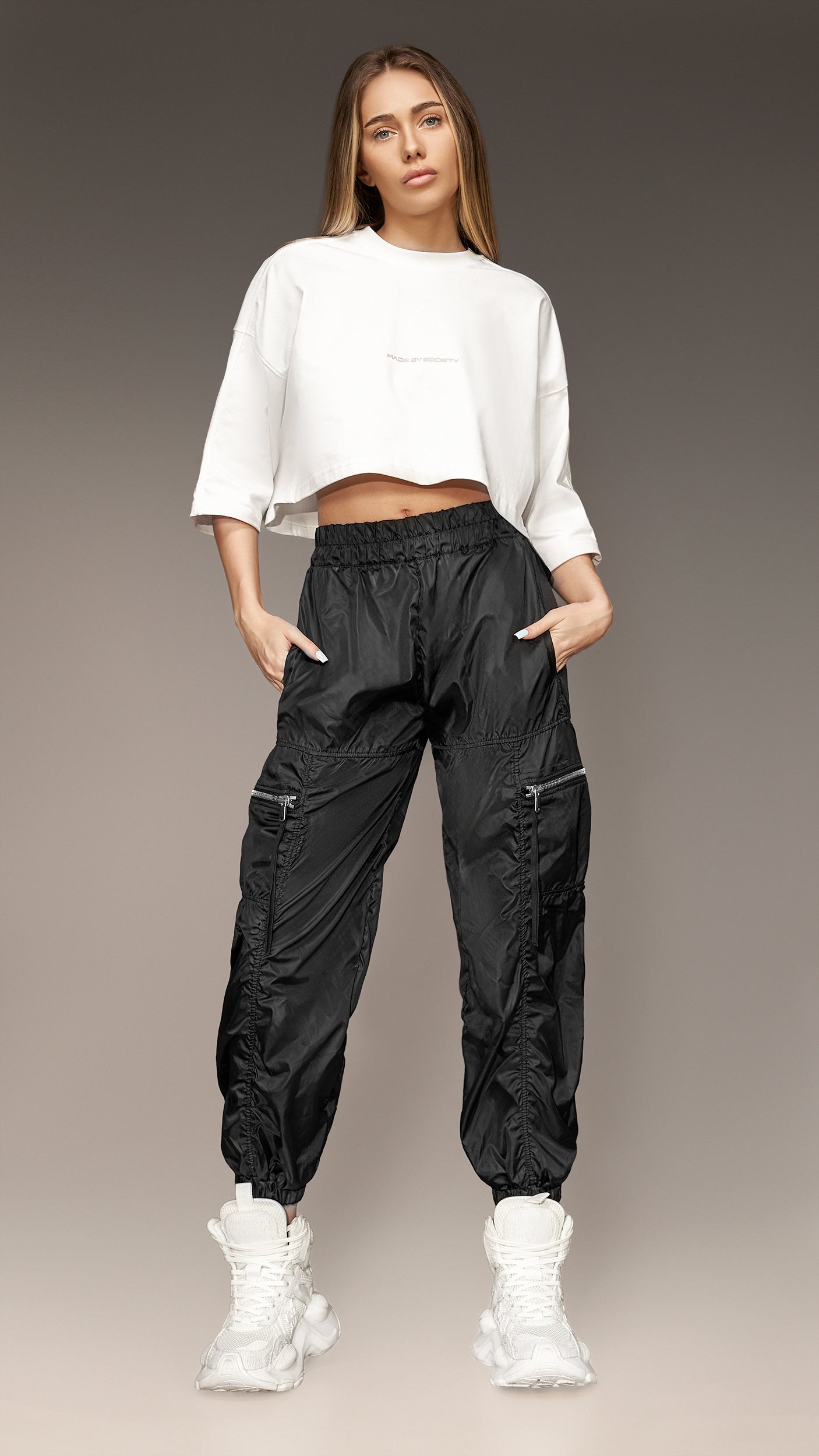 Cargo Trousers - P21181