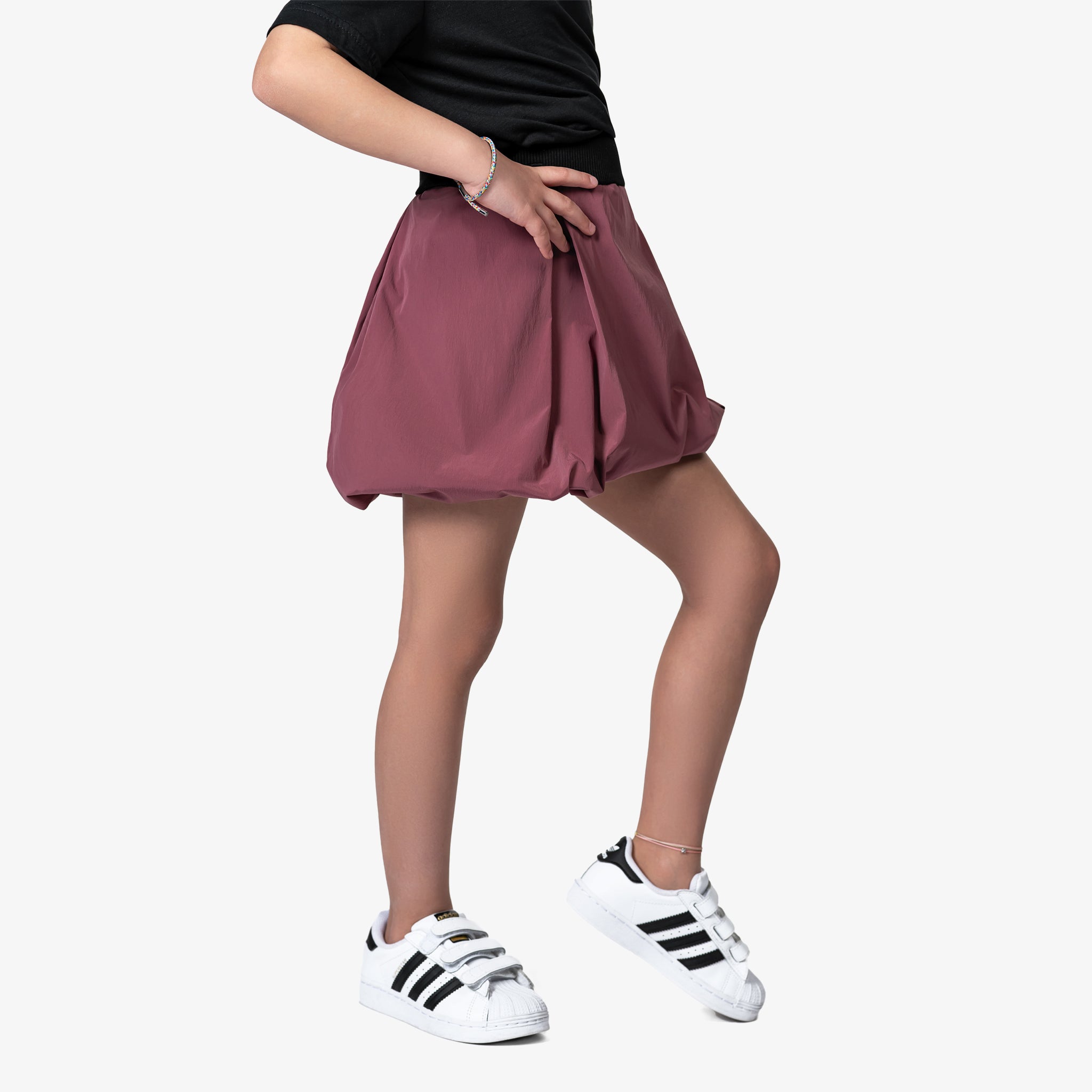 Crinoline short skirt - F34357