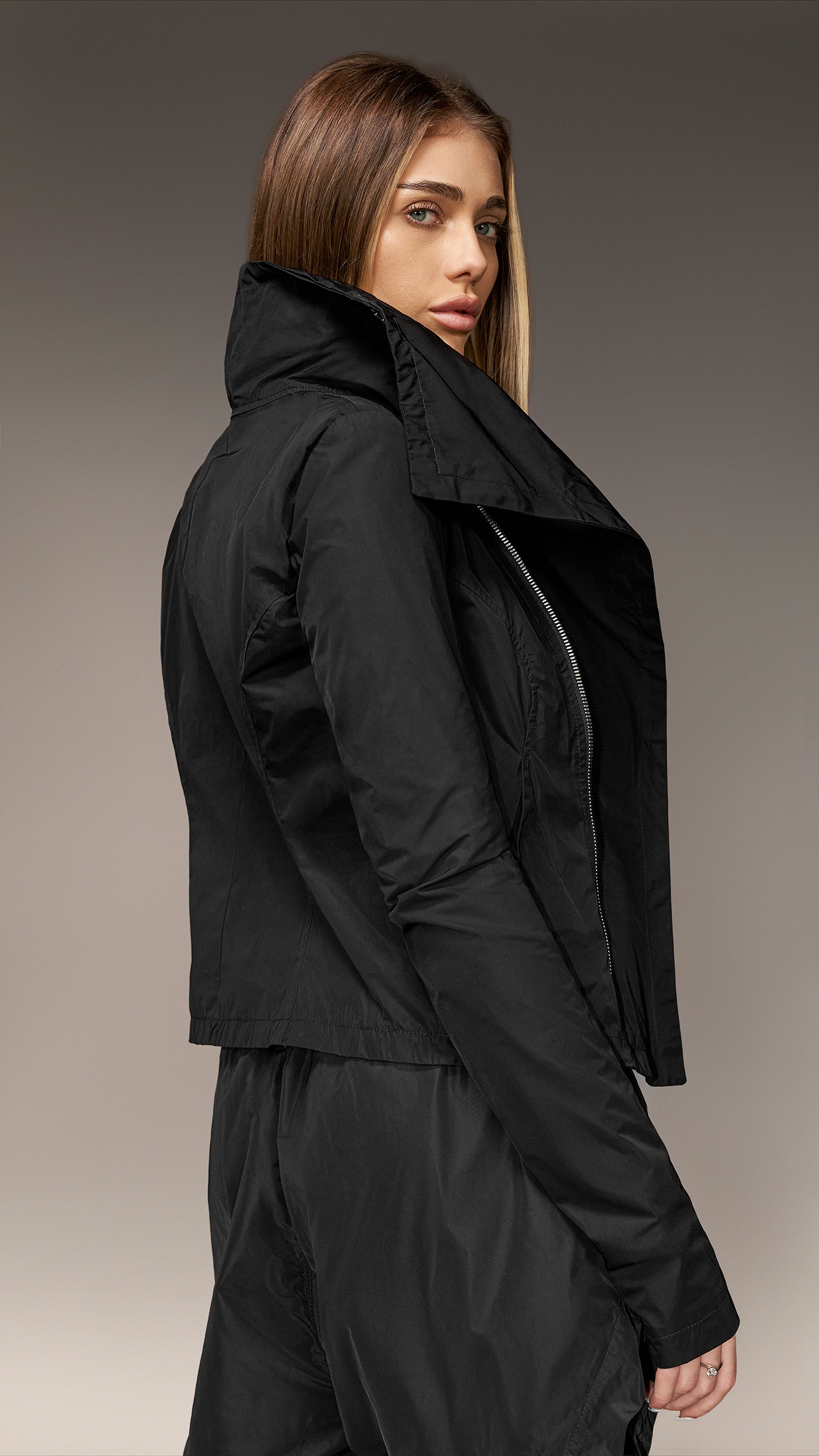 Collared Jacket - J21660