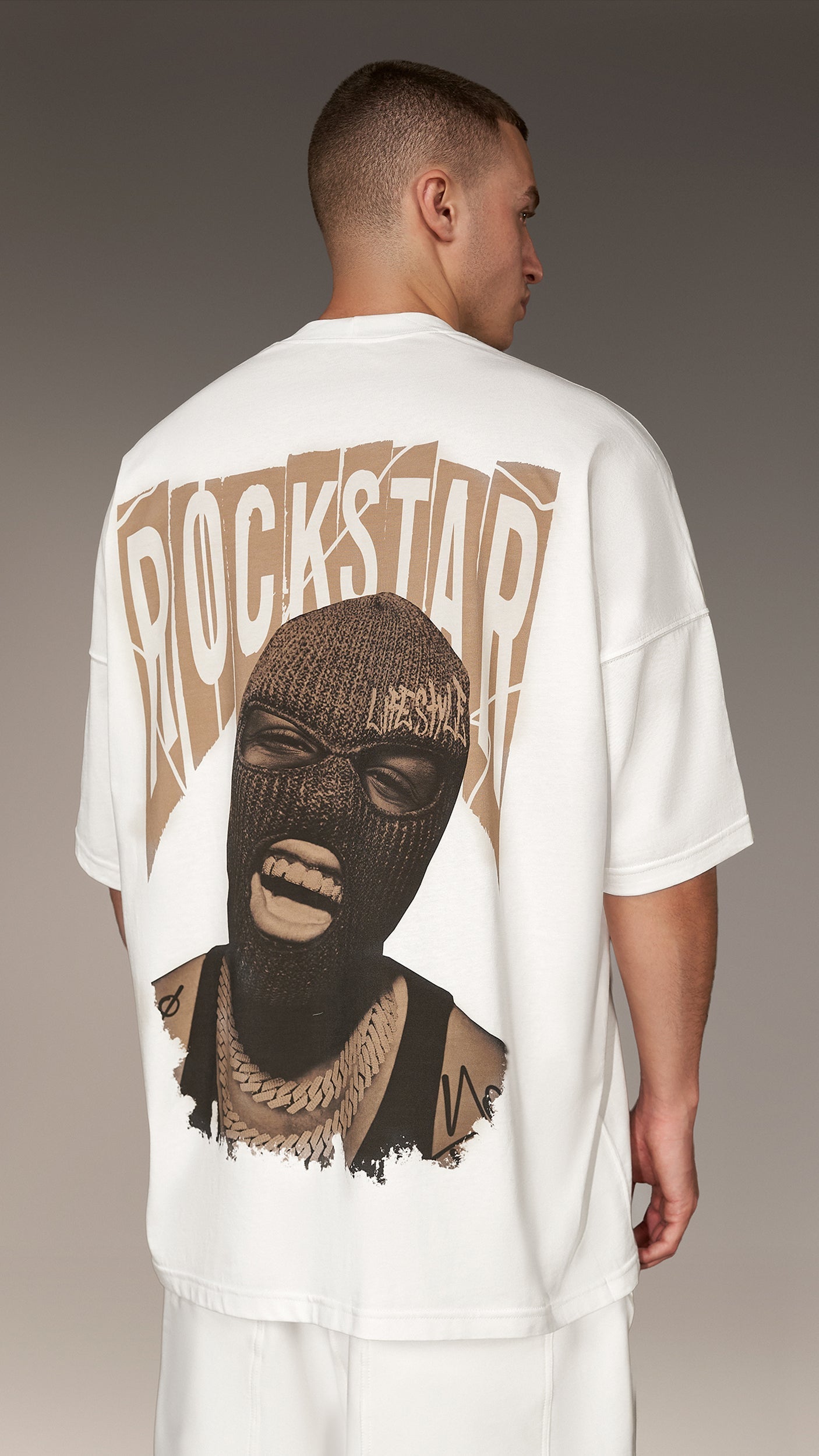 "Rockstar" T-shirt - T16497