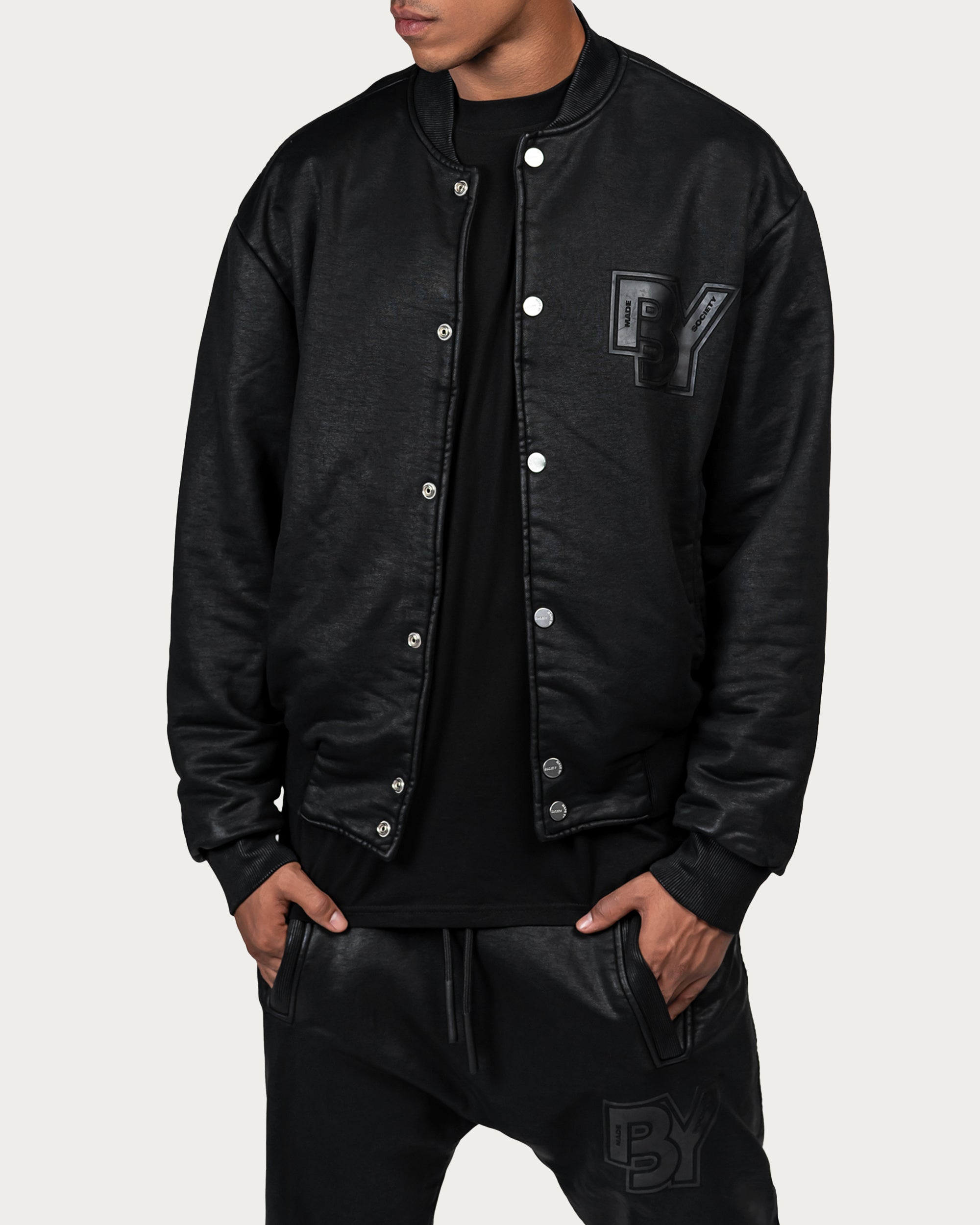 Bomber jacket - J14614