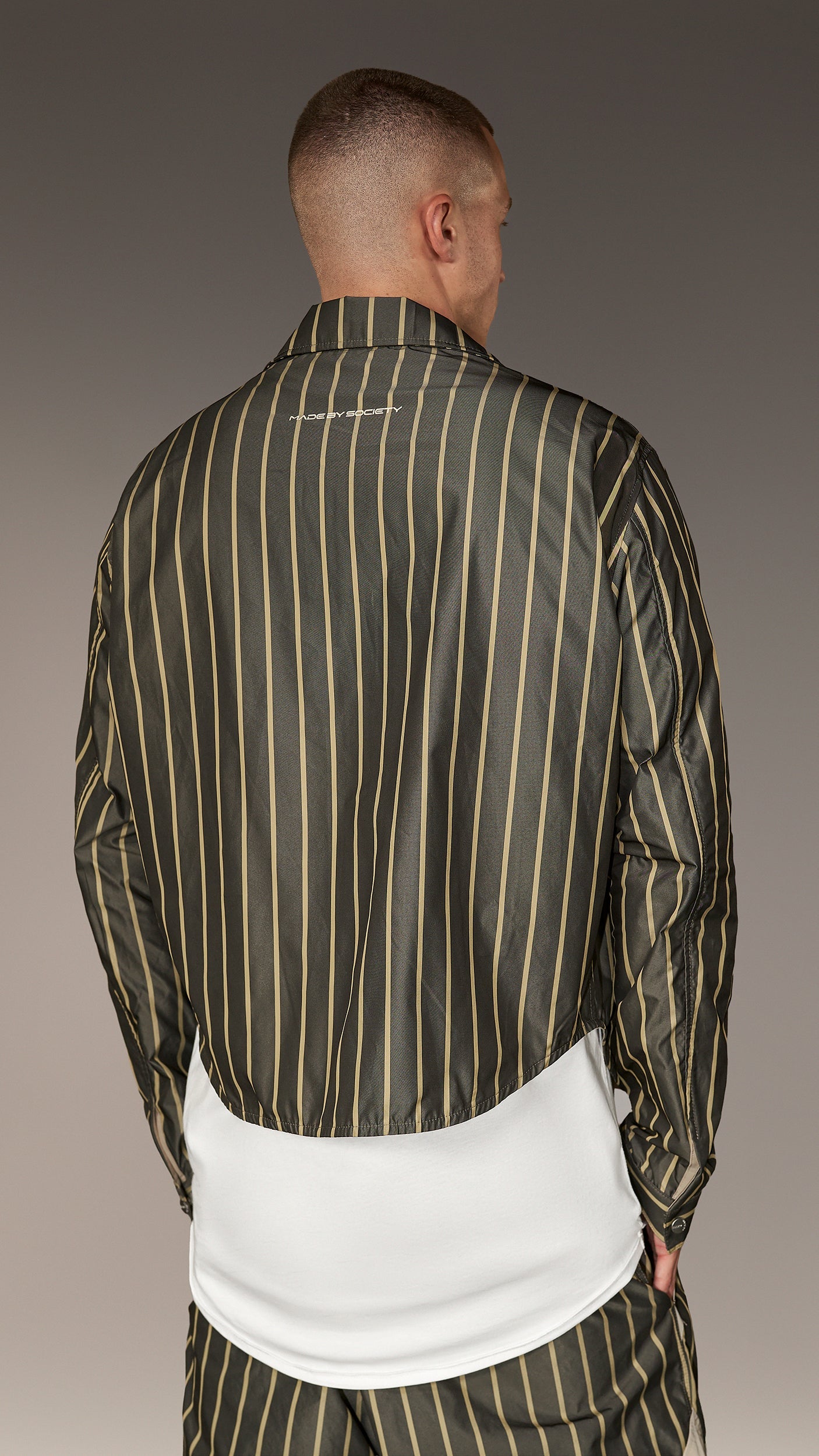 Made by Society Shirt - C16512