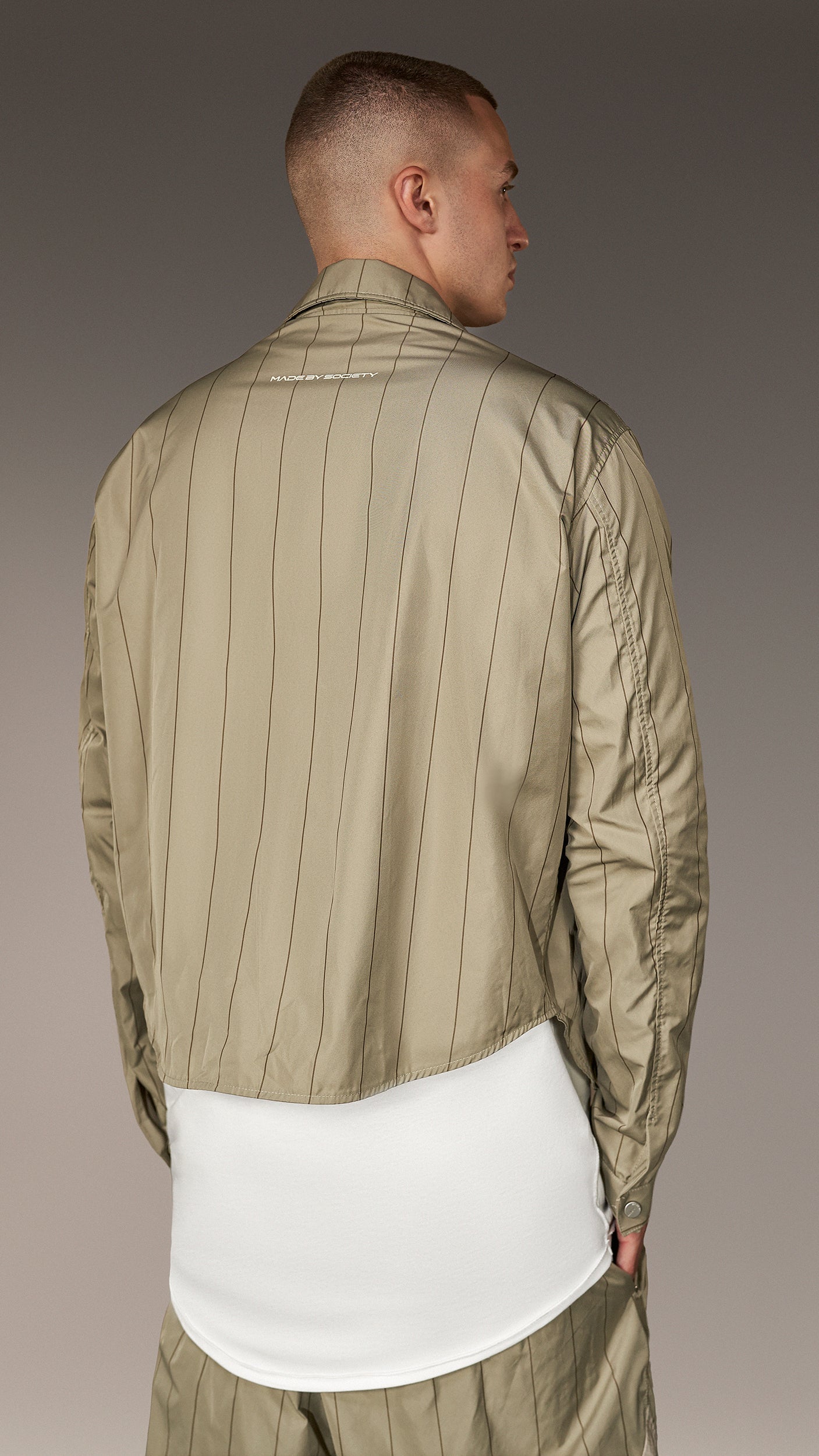 Made by Society Shirt - C16513