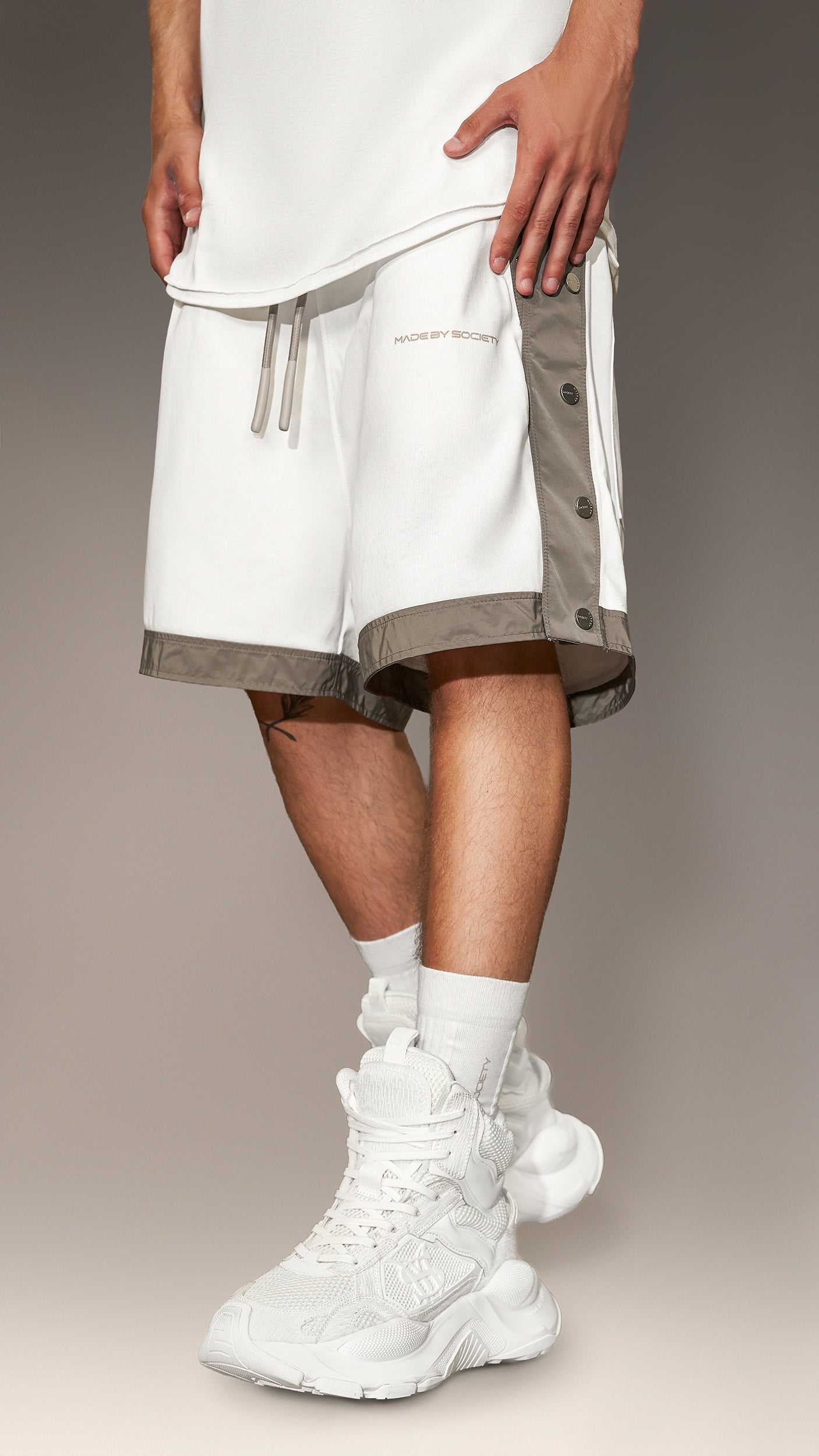 Bermuda Shorts by Society - B16518