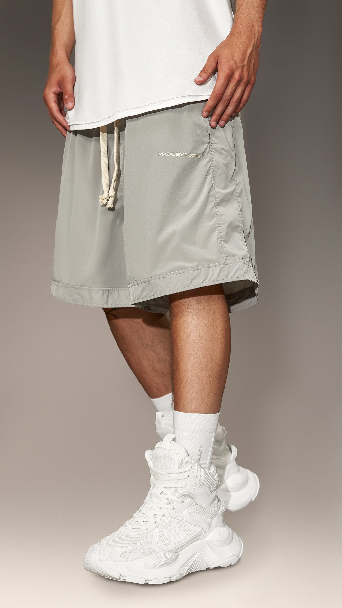 Bermuda Shorts by Society - B16614