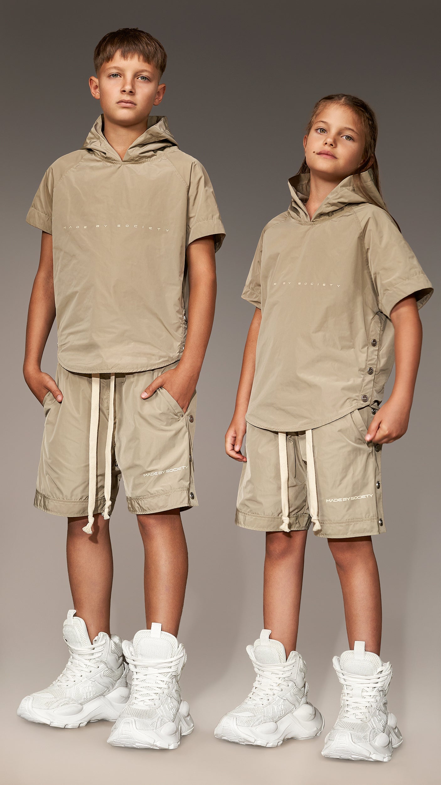 Hoodie Made by Society - H36600