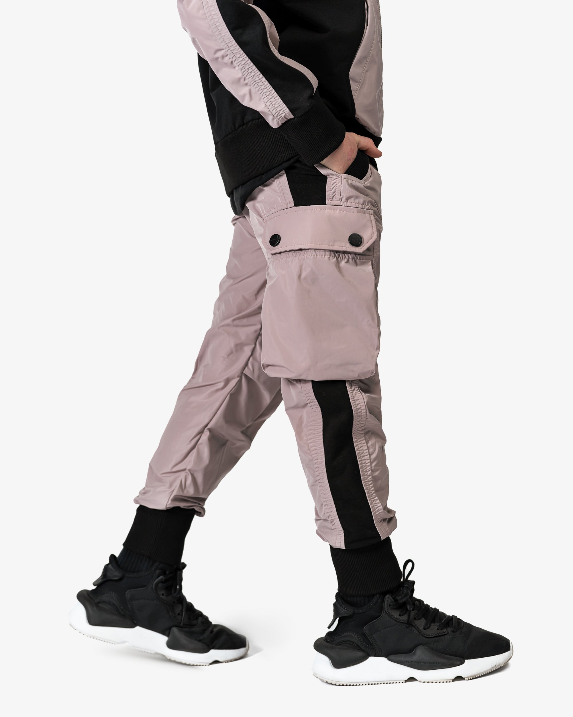 Stud cargo pants - P34277