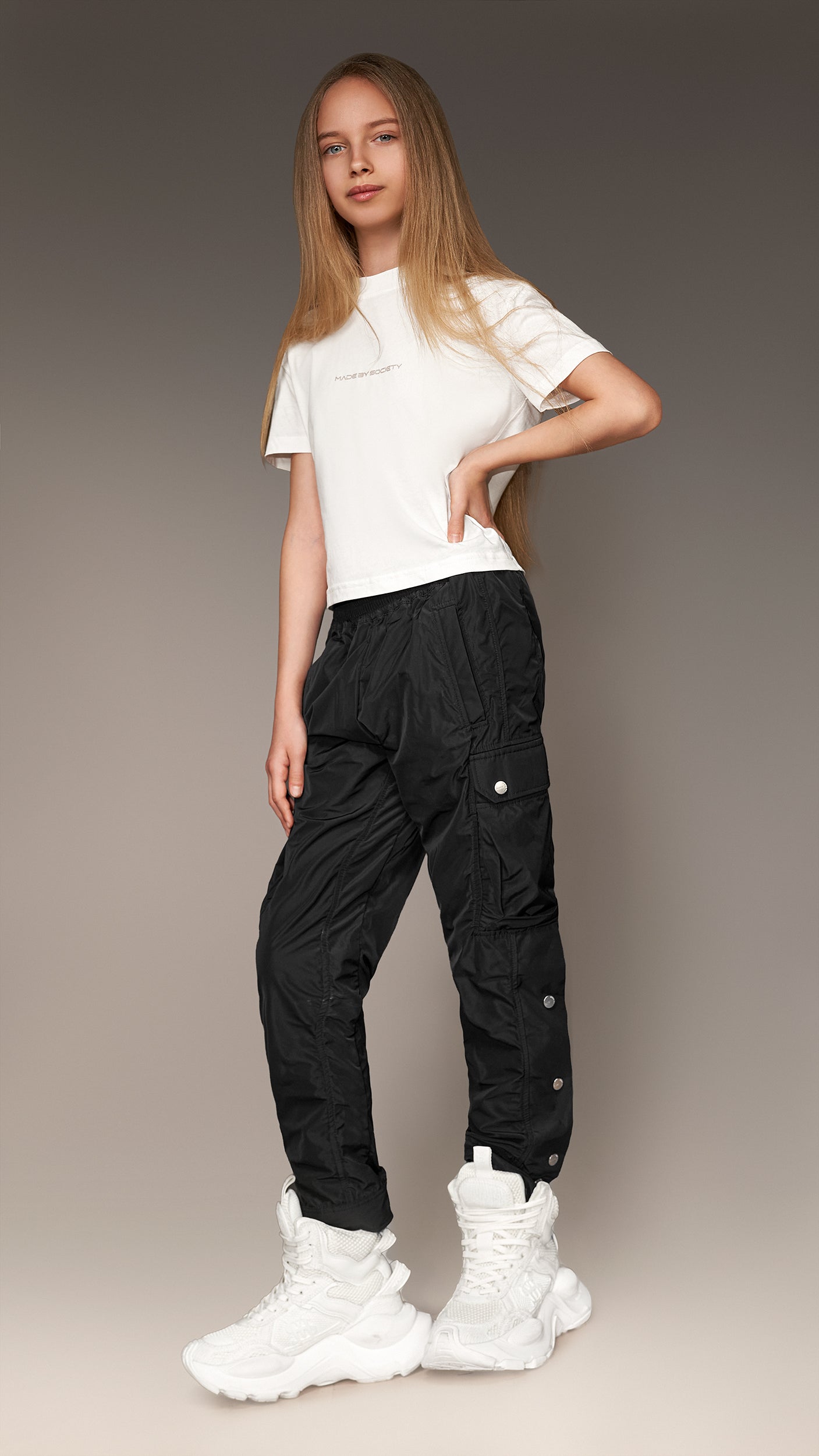 Cargo Trousers - P34775
