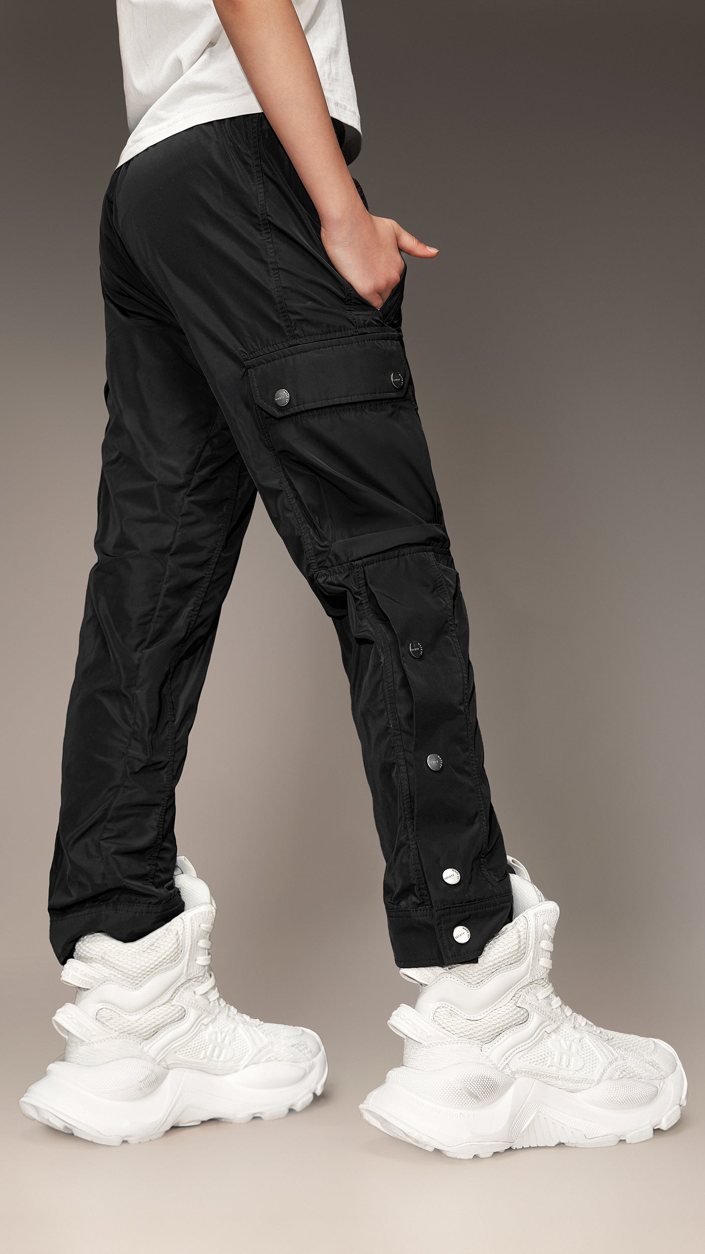 Cargo Trousers - P34775