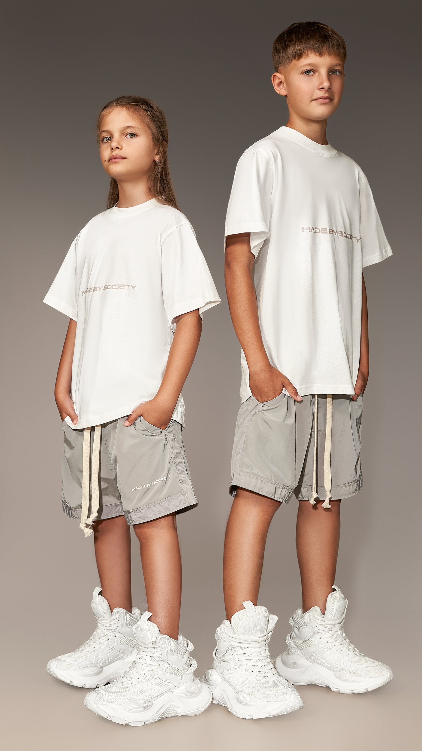 Bermuda Shorts by Society - B36615