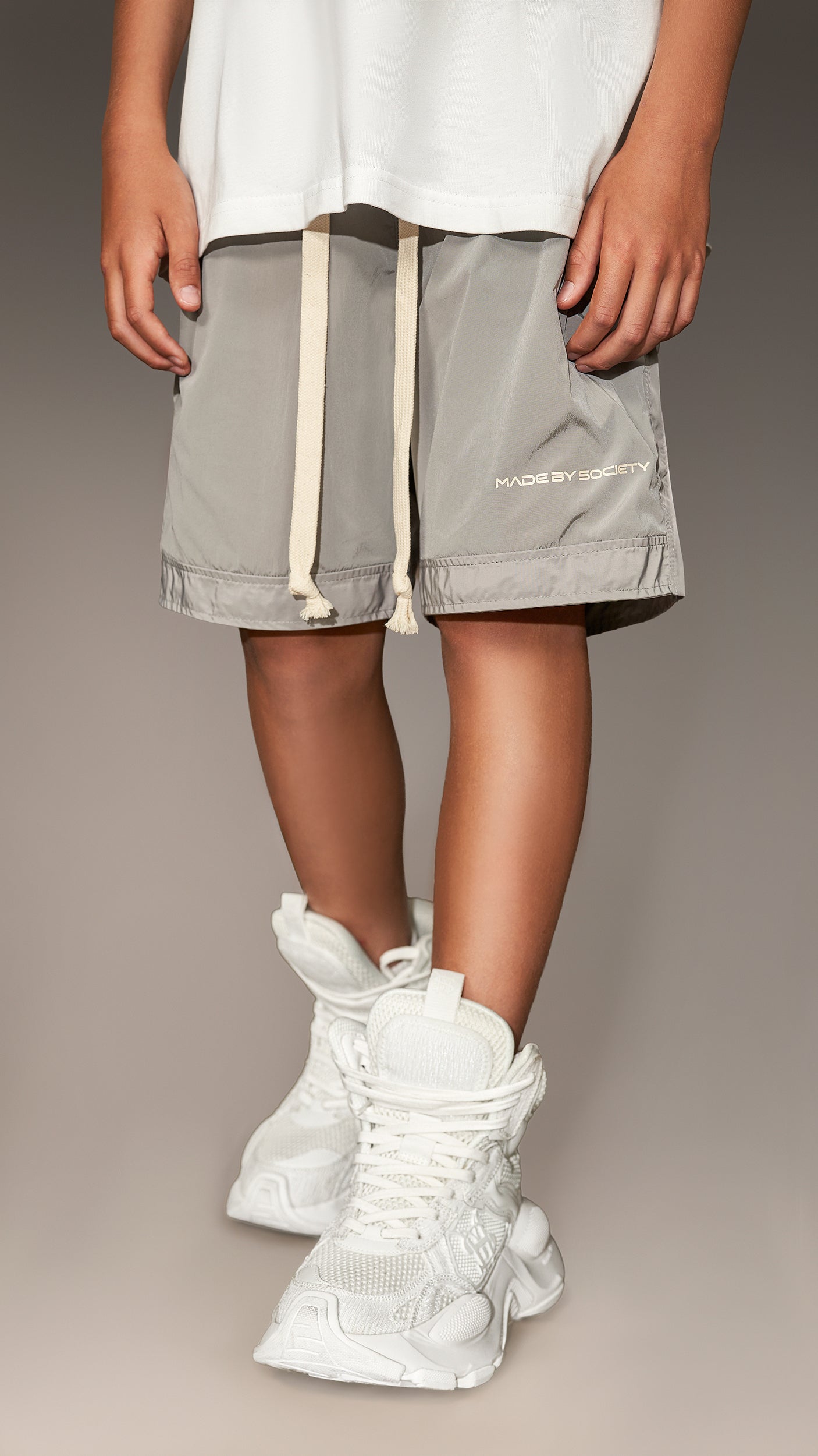 Bermuda Shorts by Society - B36615