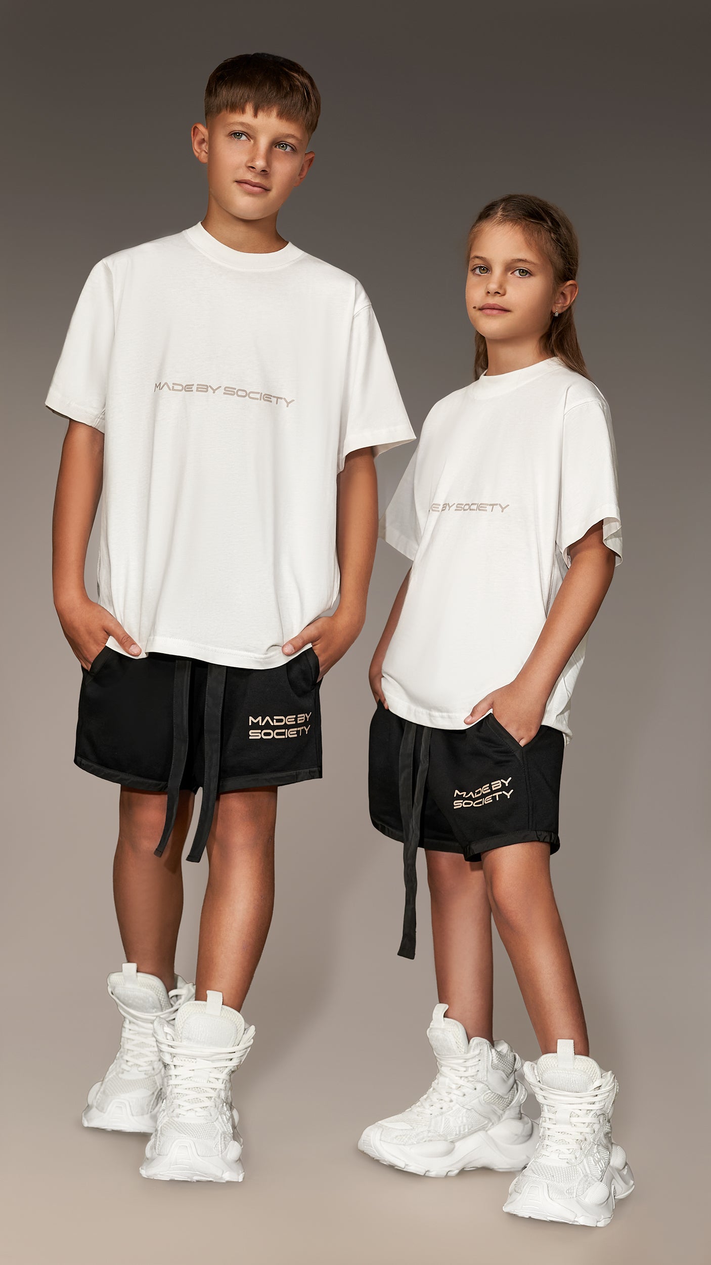 Bermude "Made by Society" - B35640