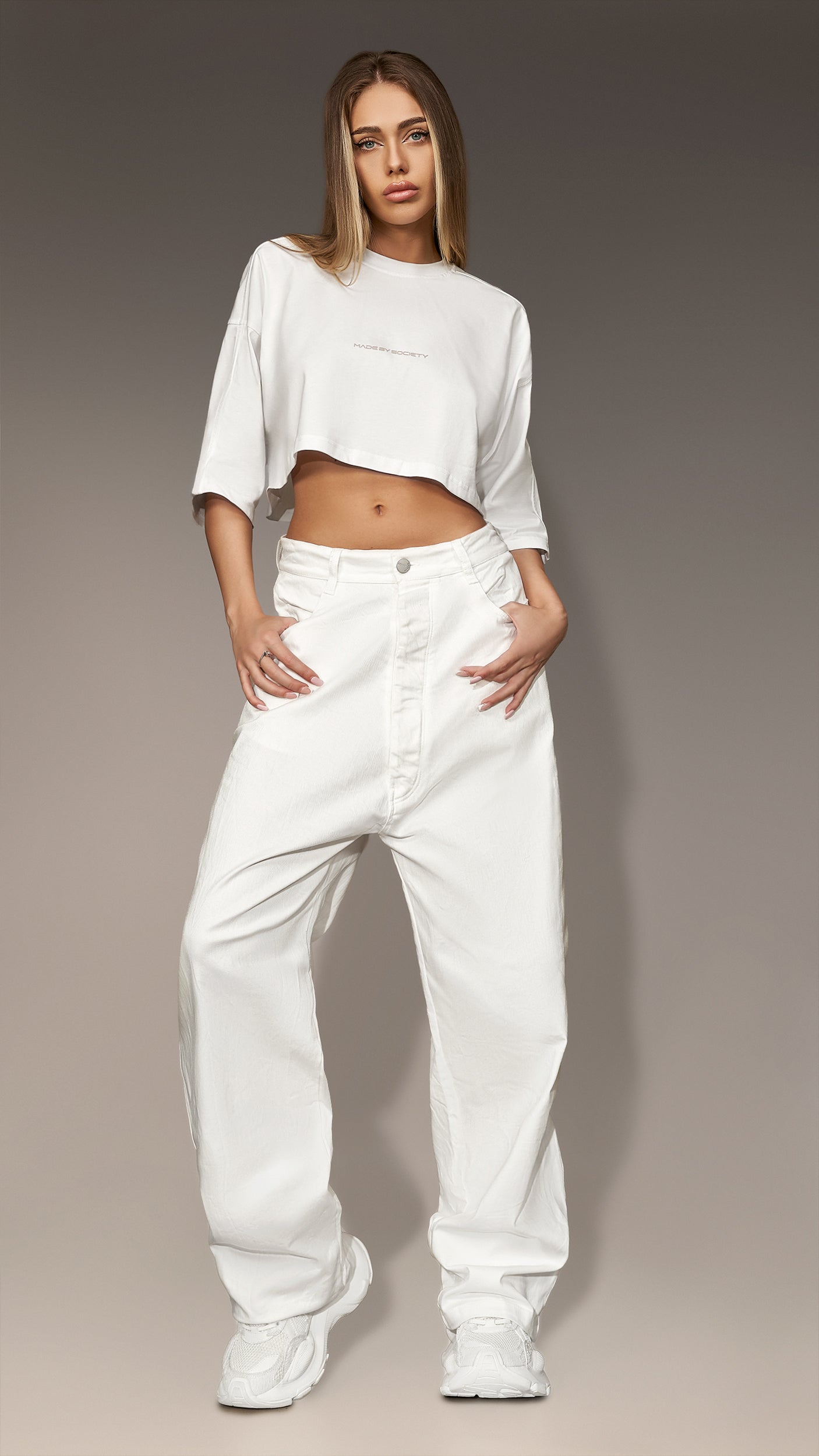Crop Top - T26519
