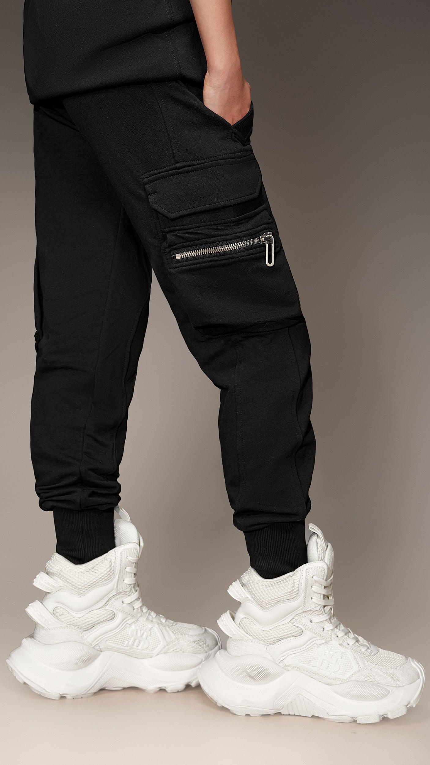 Cargo Trousers - P34029