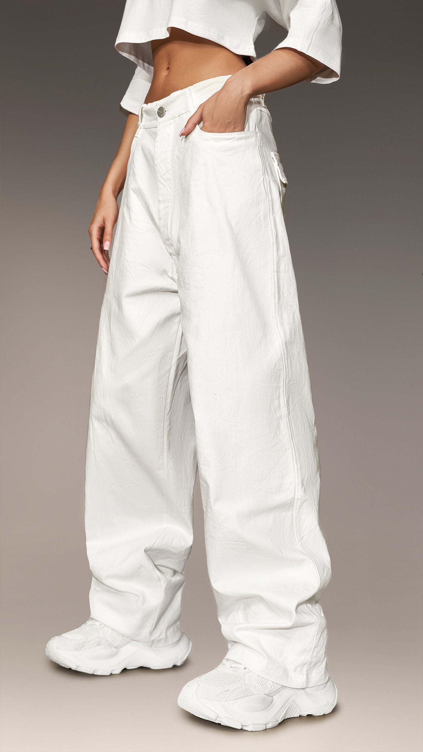 Made by Society Trousers - P26308