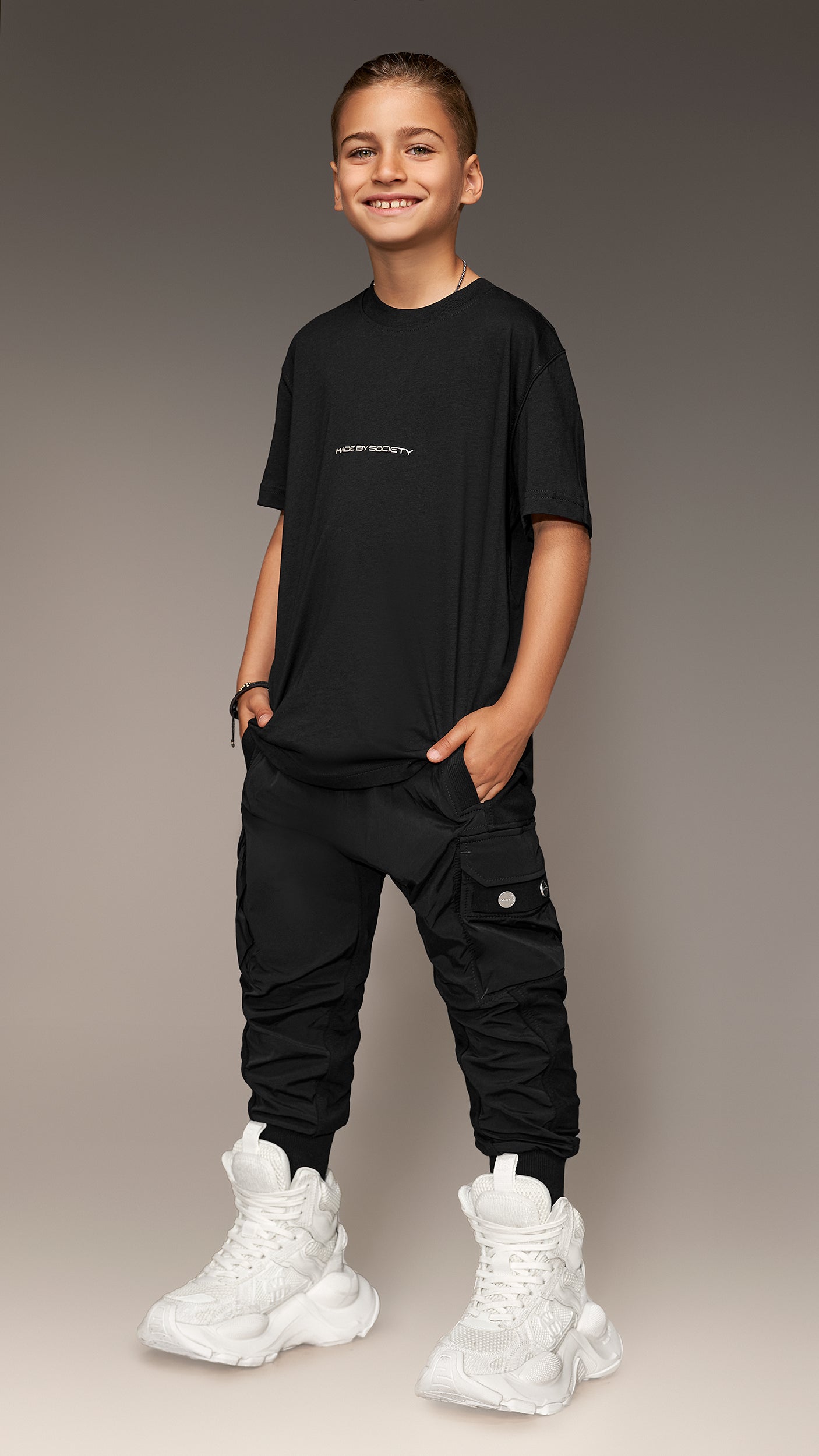 Cargo Trousers - P34118