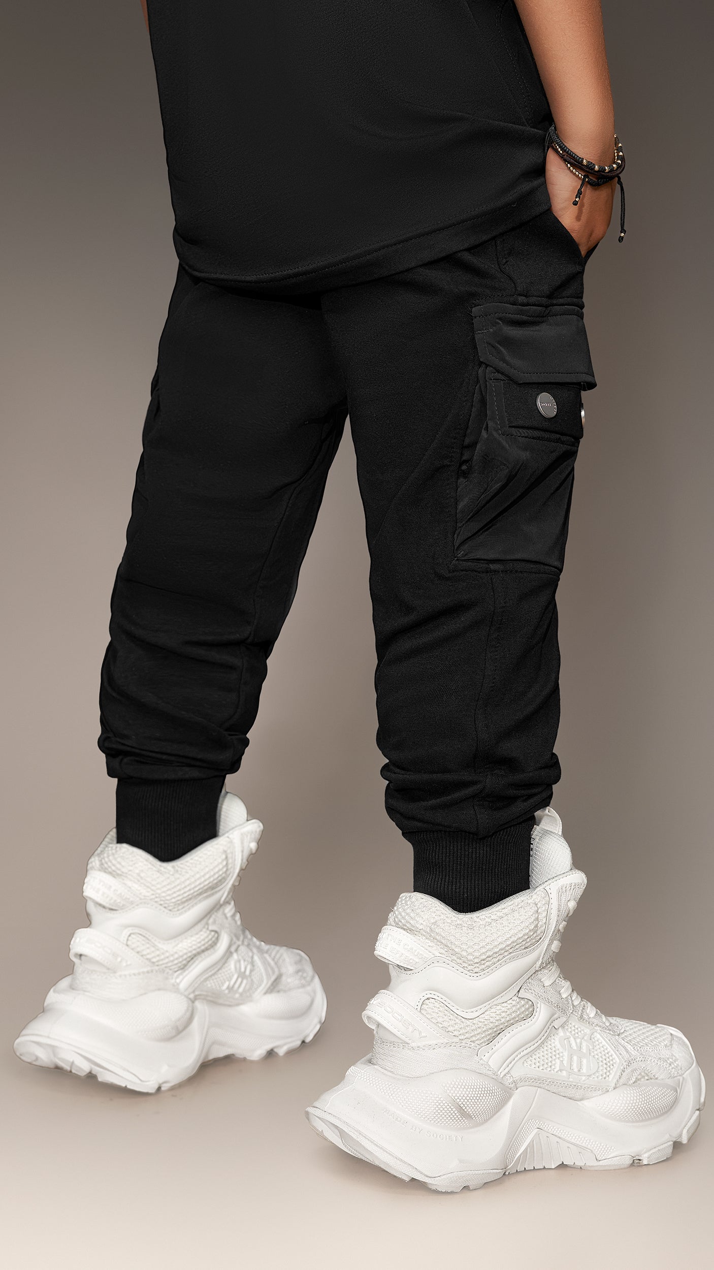 Cargo Trousers - P34118