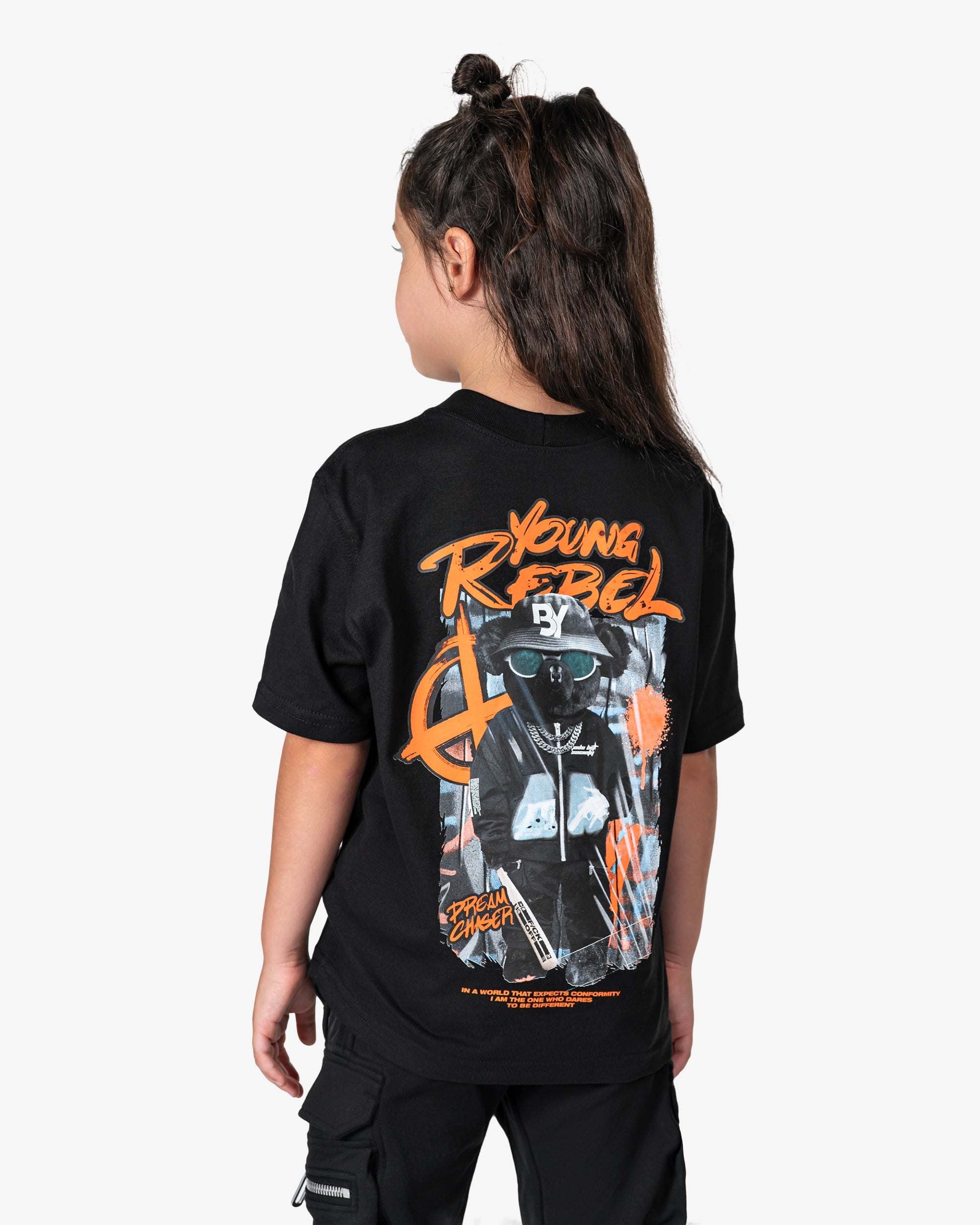 Young rebel t-shirt - T34736