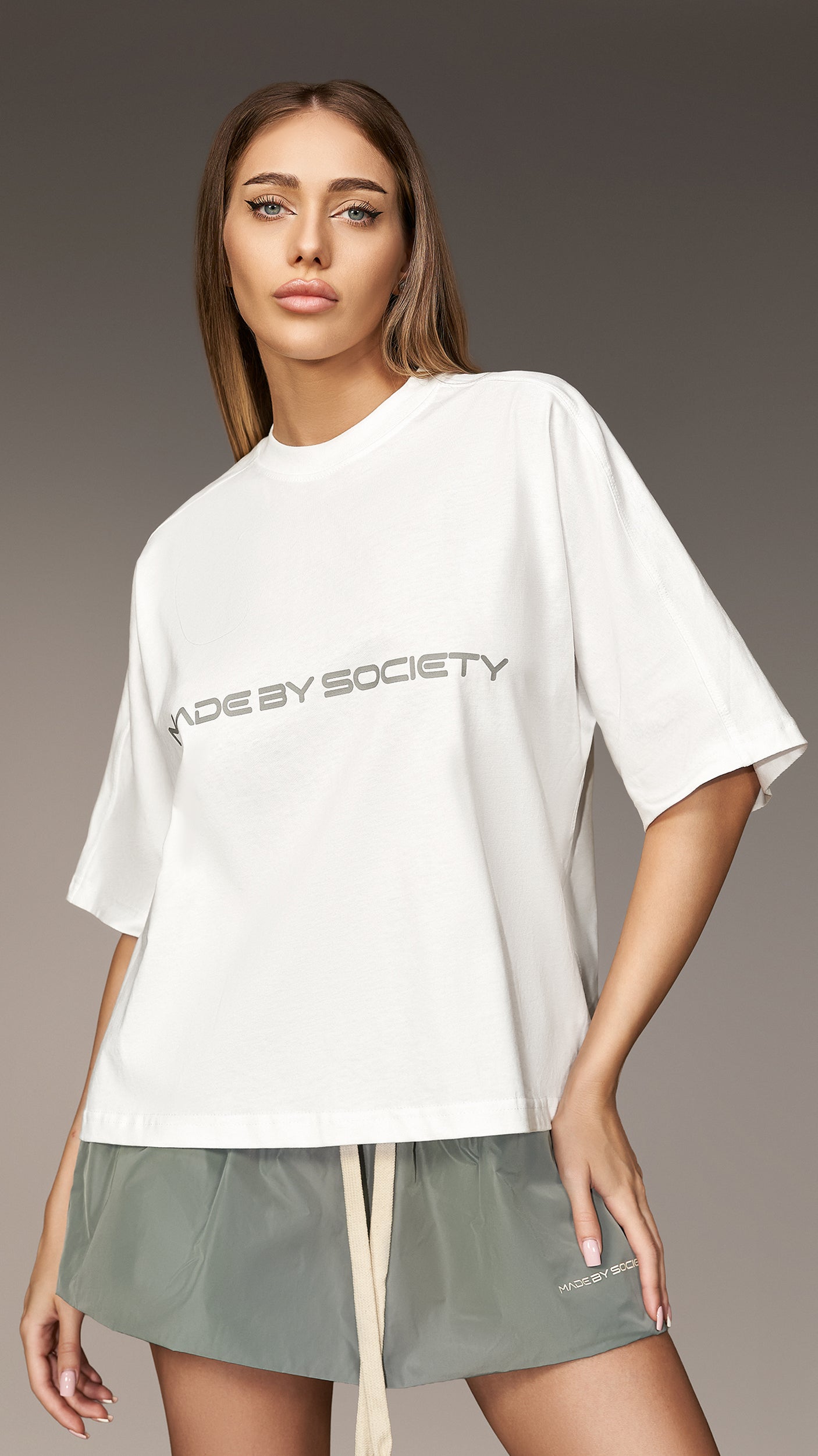 Made by Society T-Shirt - T26532
